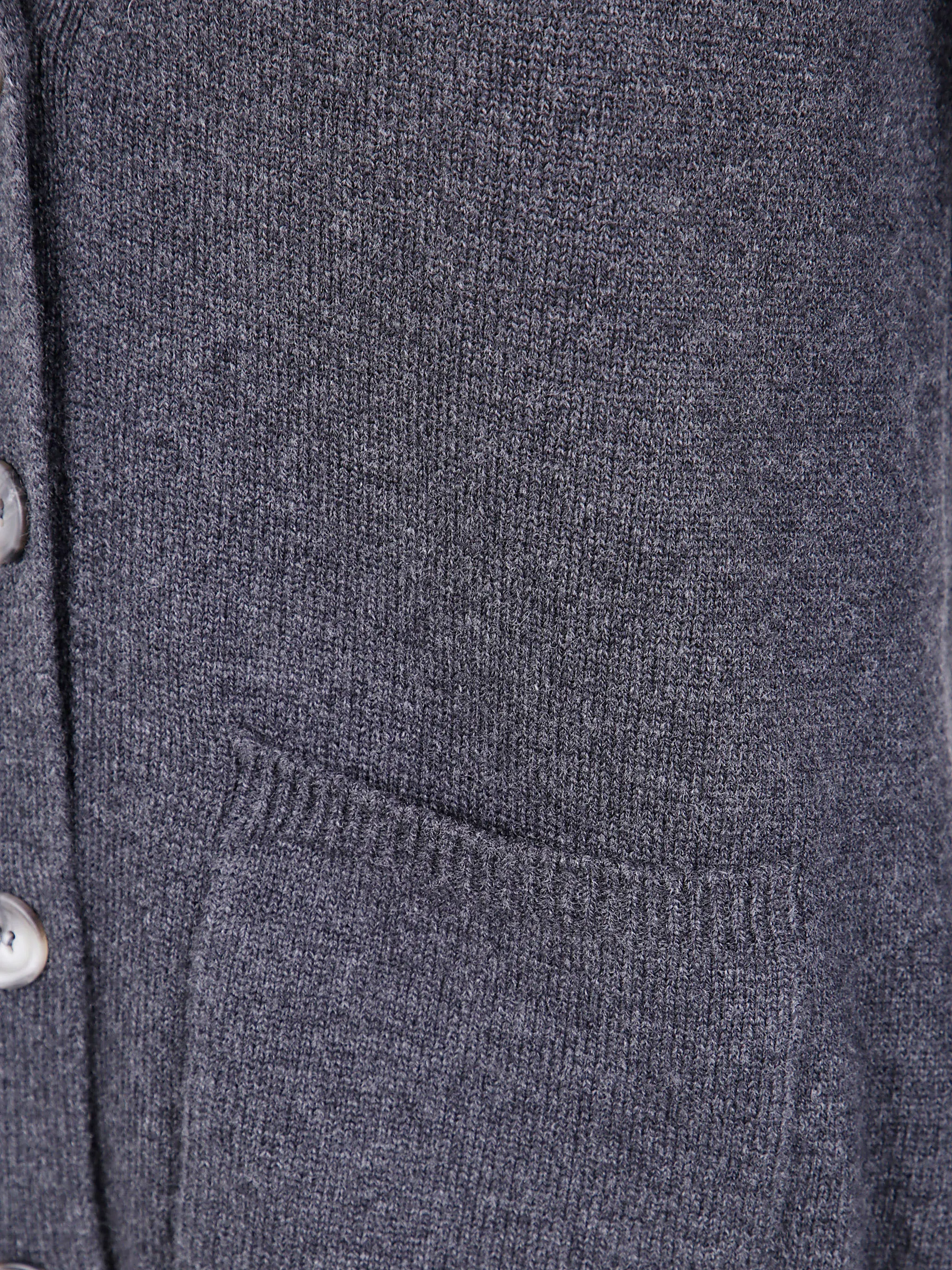 WOOL & CASHMERE FITTED CARDIGAN sold by Lord & Taylor product image thumbnail 3