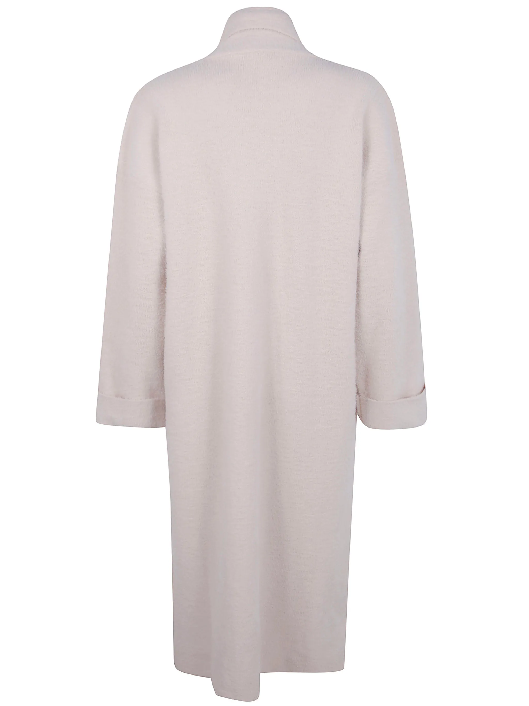 FUR LONG KNIT CARDIGAN sold by Lord & Taylor product image thumbnail 2