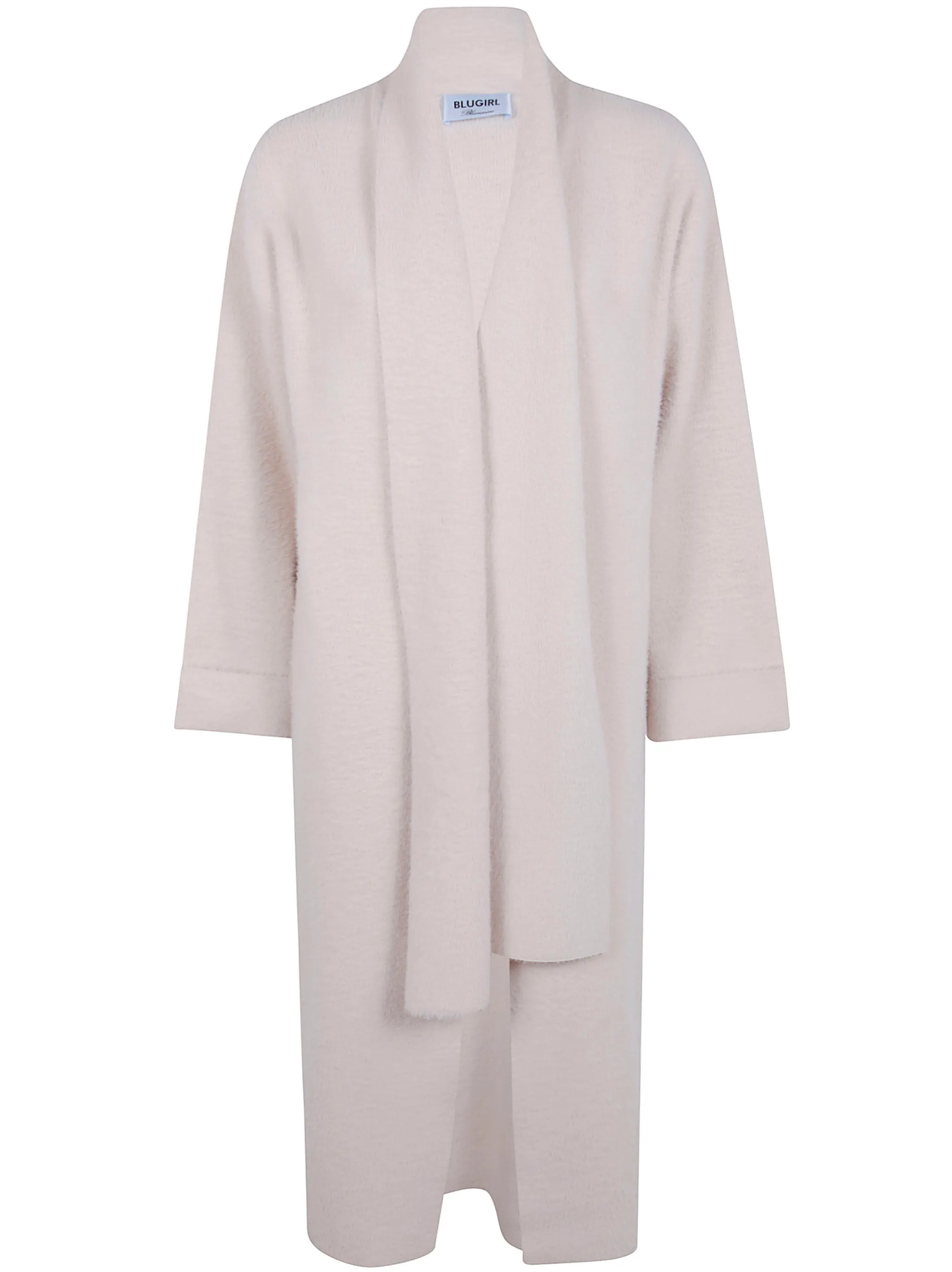 FUR LONG KNIT CARDIGAN sold by Lord & Taylor