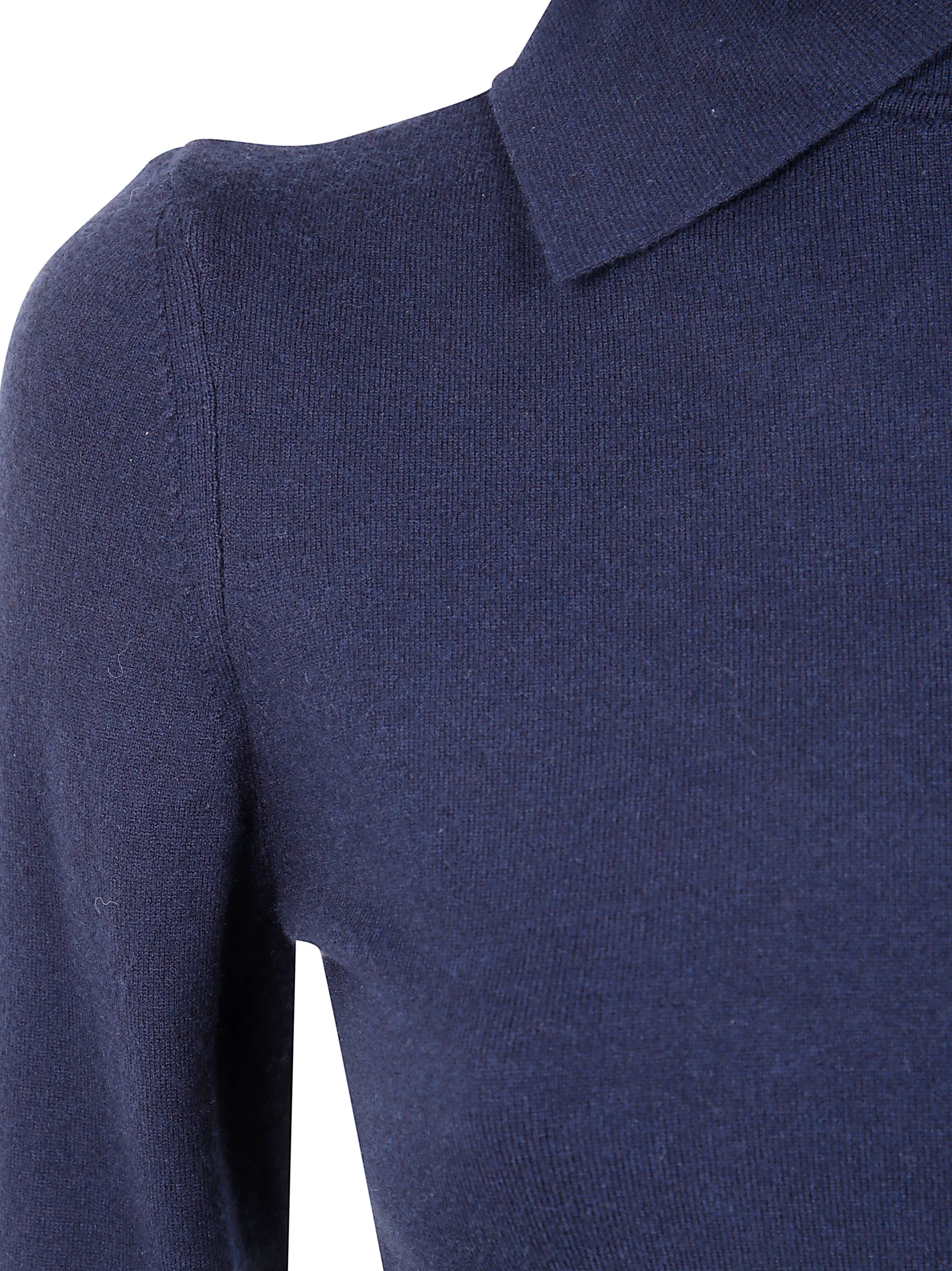 MIX VISCOSE SHIRT NECK SWEATER sold by Lord & Taylor product image thumbnail 3