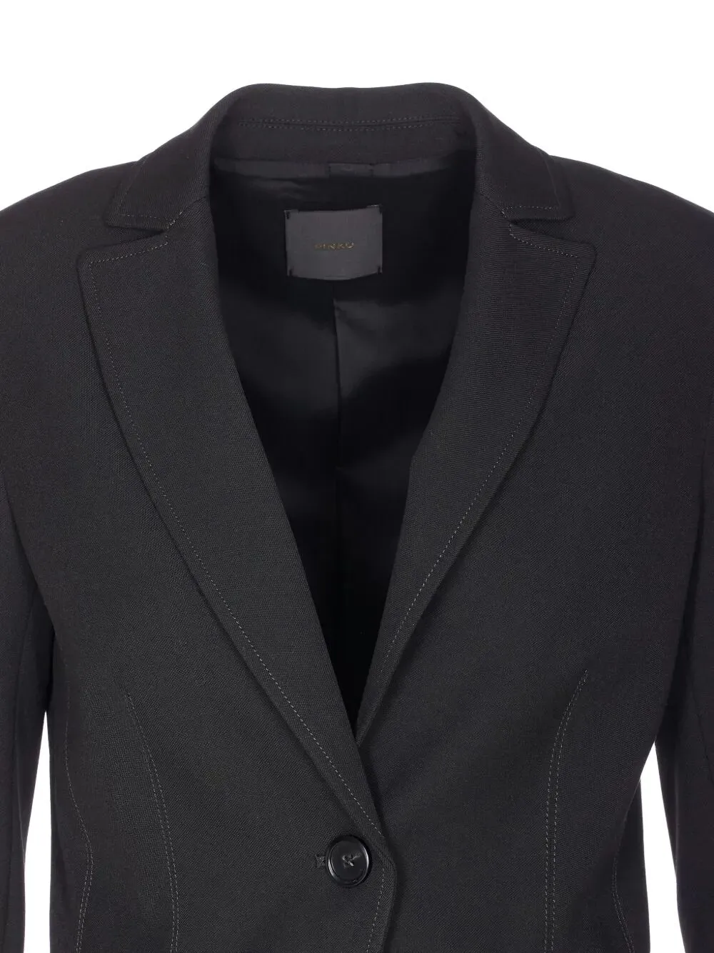 "GRANAGLIE" CREPE POLY BLAZER sold by Lord & Taylor product image thumbnail 2
