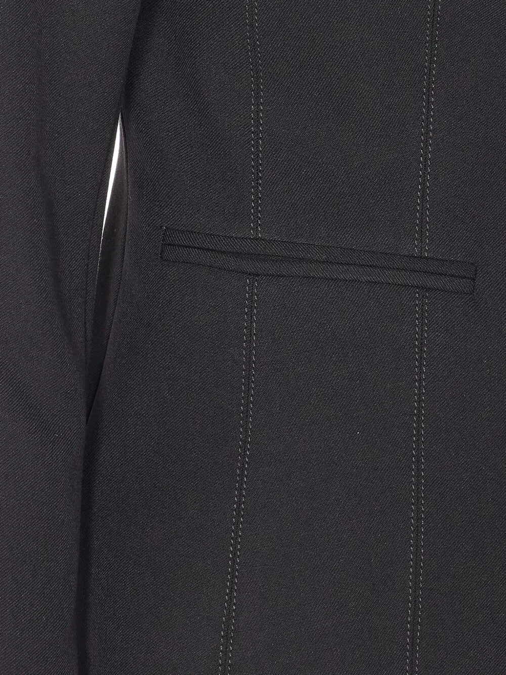 "GRANAGLIE" CREPE POLY BLAZER sold by Lord & Taylor product image thumbnail 3