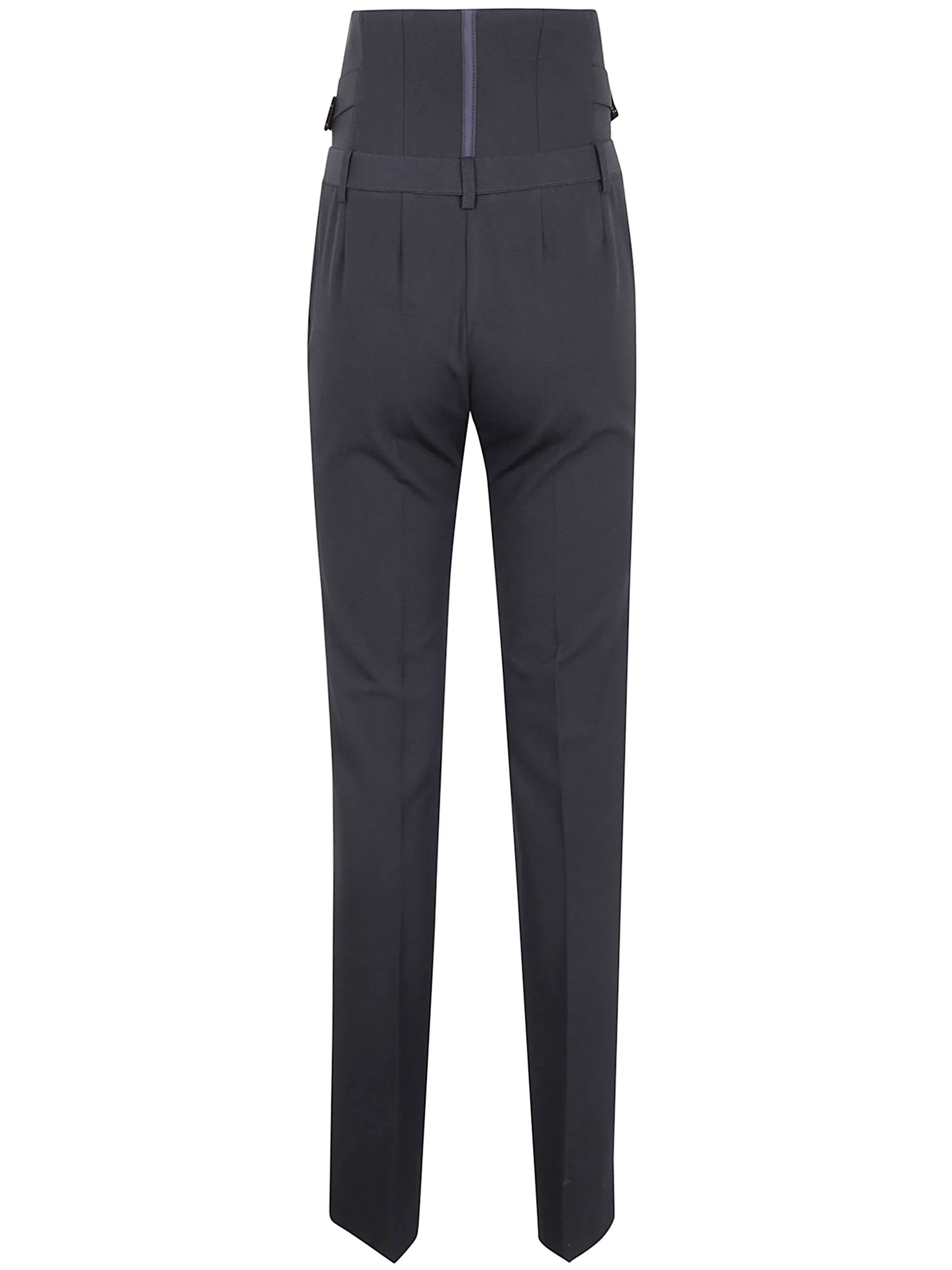 "PIADINA" CREPE POLY TROUSERS sold by Lord & Taylor product image thumbnail 4