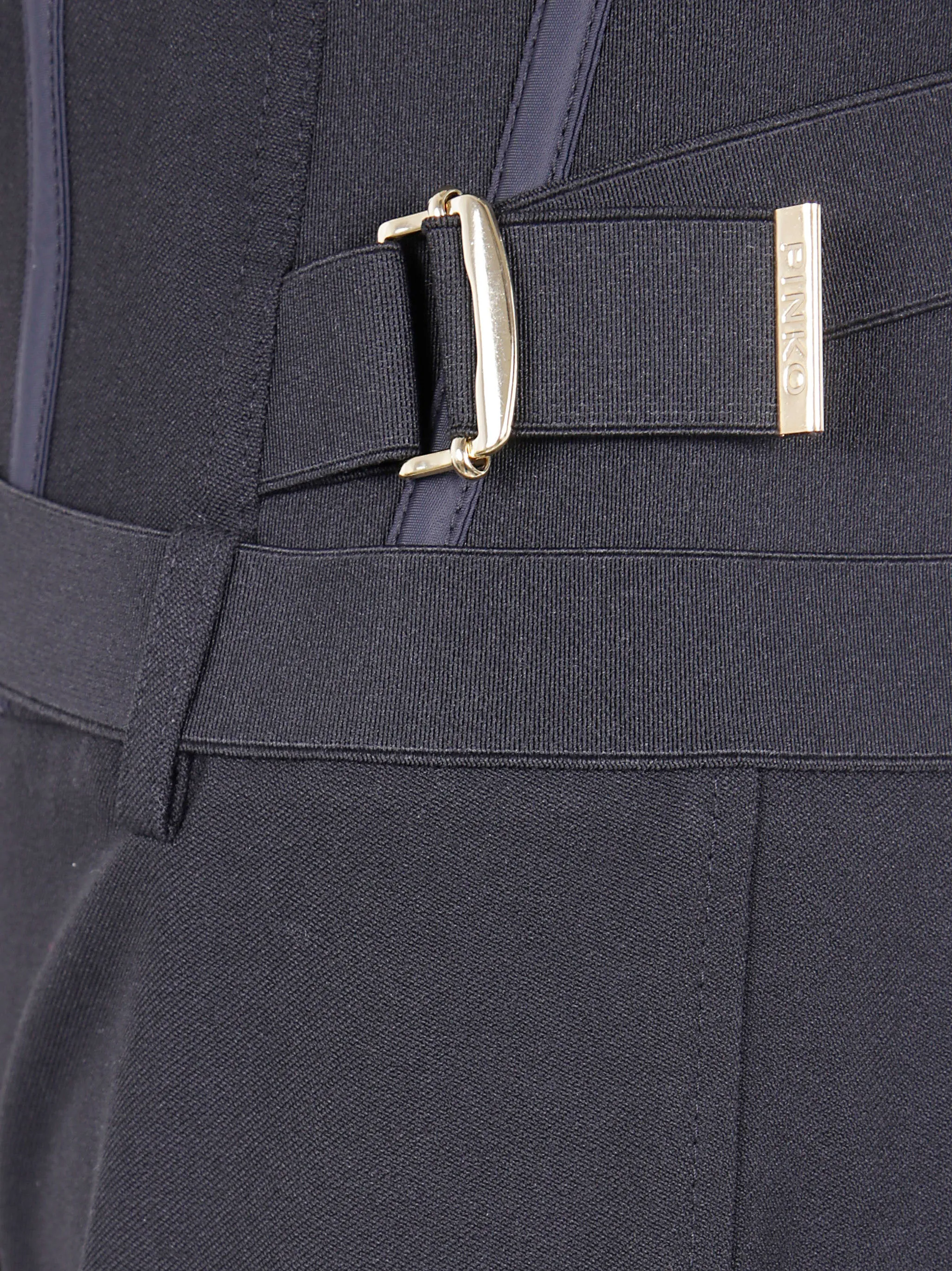 "PIADINA" CREPE POLY TROUSERS sold by Lord & Taylor product image thumbnail 5