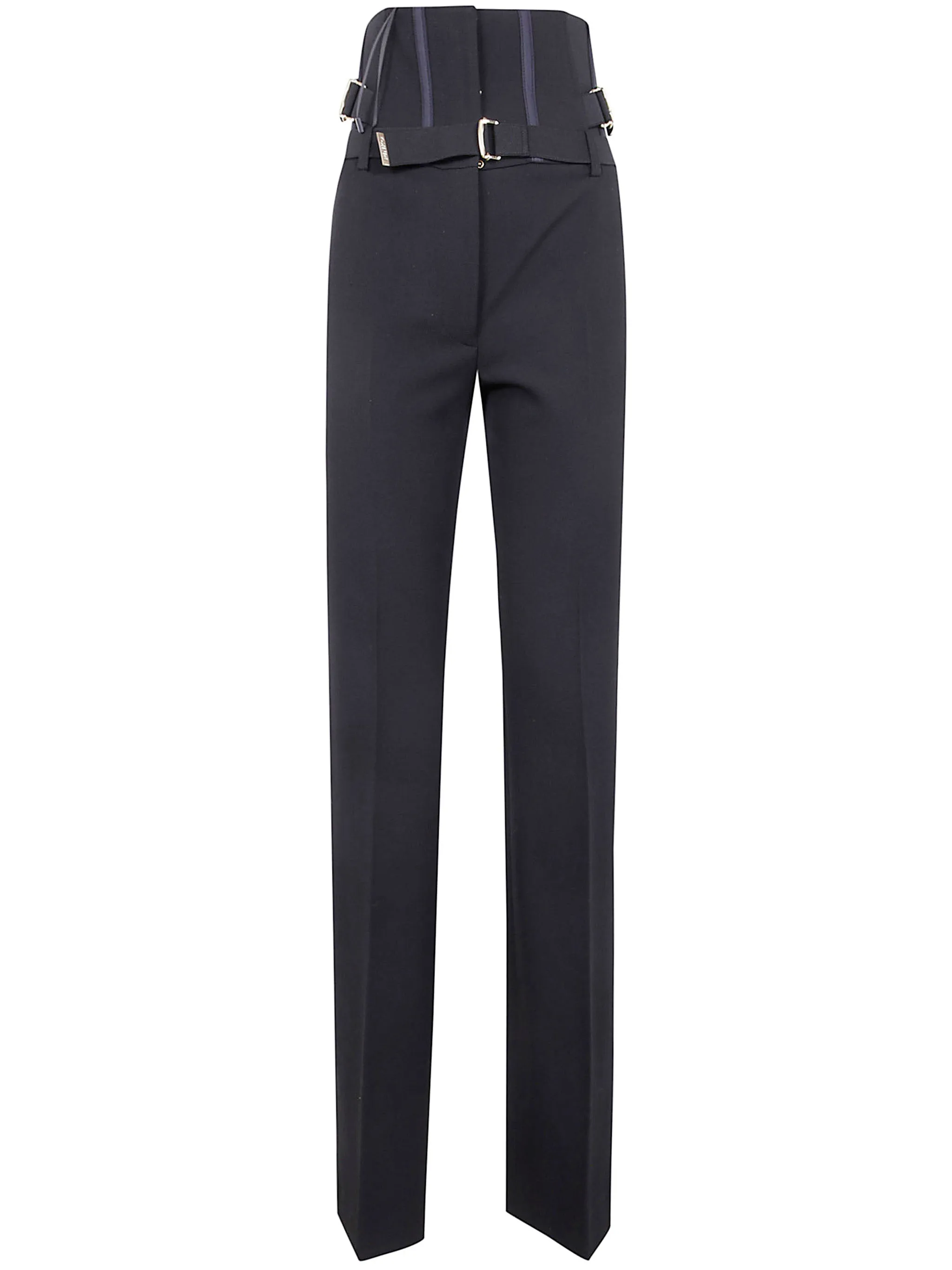 "PIADINA" CREPE POLY TROUSERS sold by Lord & Taylor product image thumbnail 3