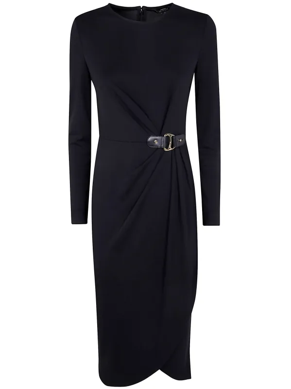 "SABLISE" LONG SLEEVES DAY DRESS sold by Lord & Taylor