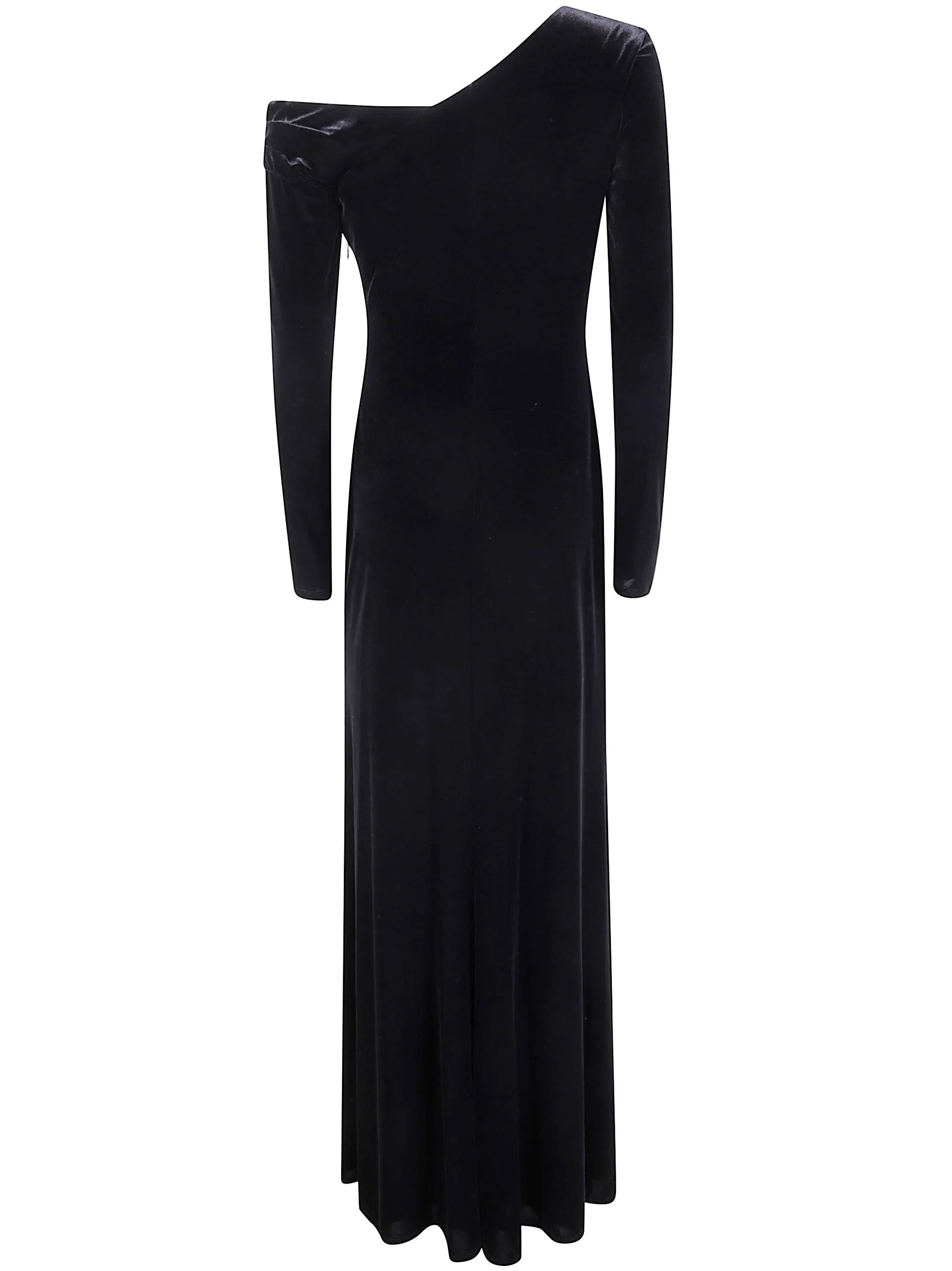 "CATEEMA" LONG SLEEVES GOWN LONG DRESS sold by Lord & Taylor product image thumbnail 2