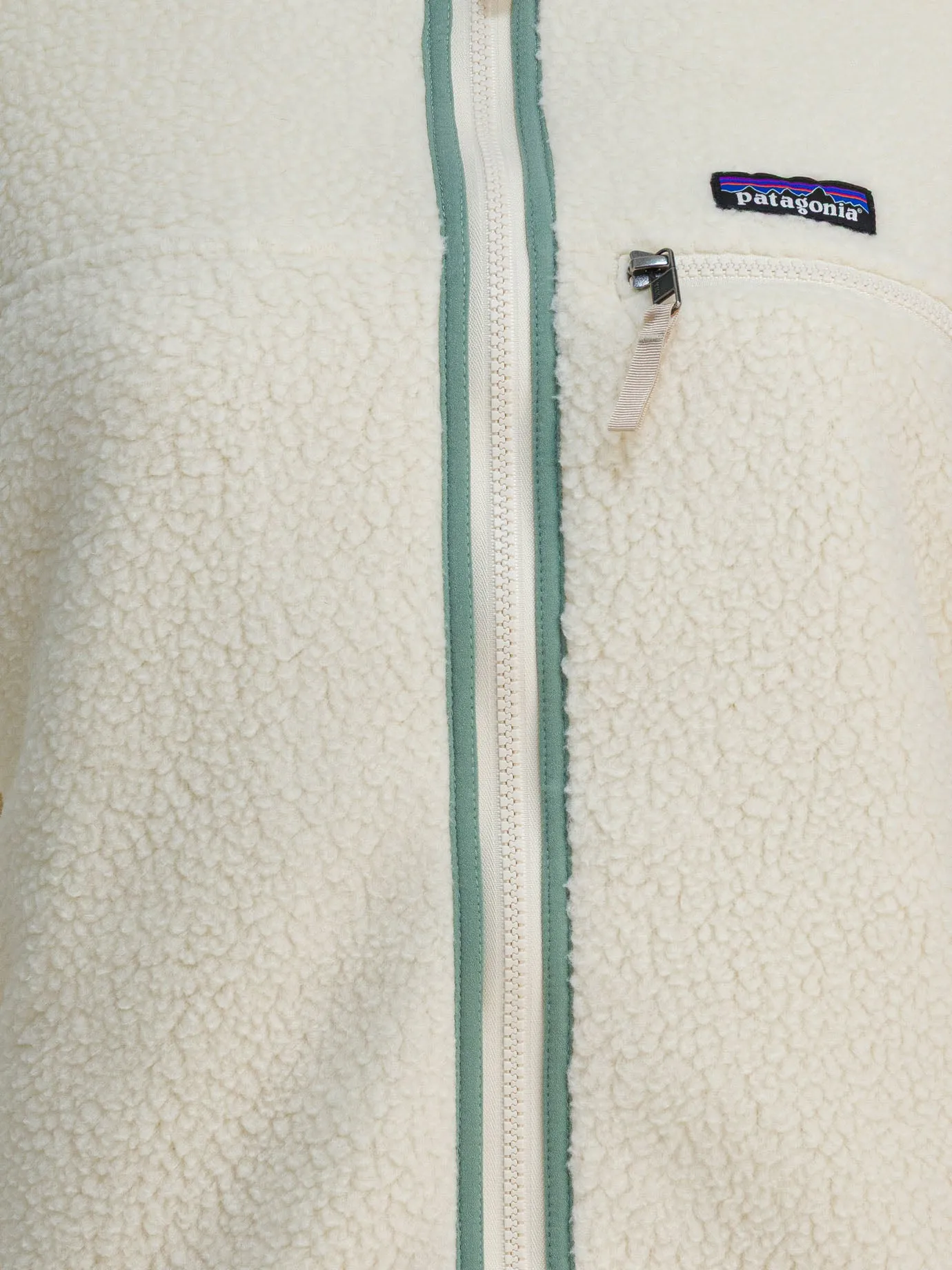 "RETRO PILE FLEECE" FLEECE JACKET sold by Lord & Taylor product image thumbnail 3