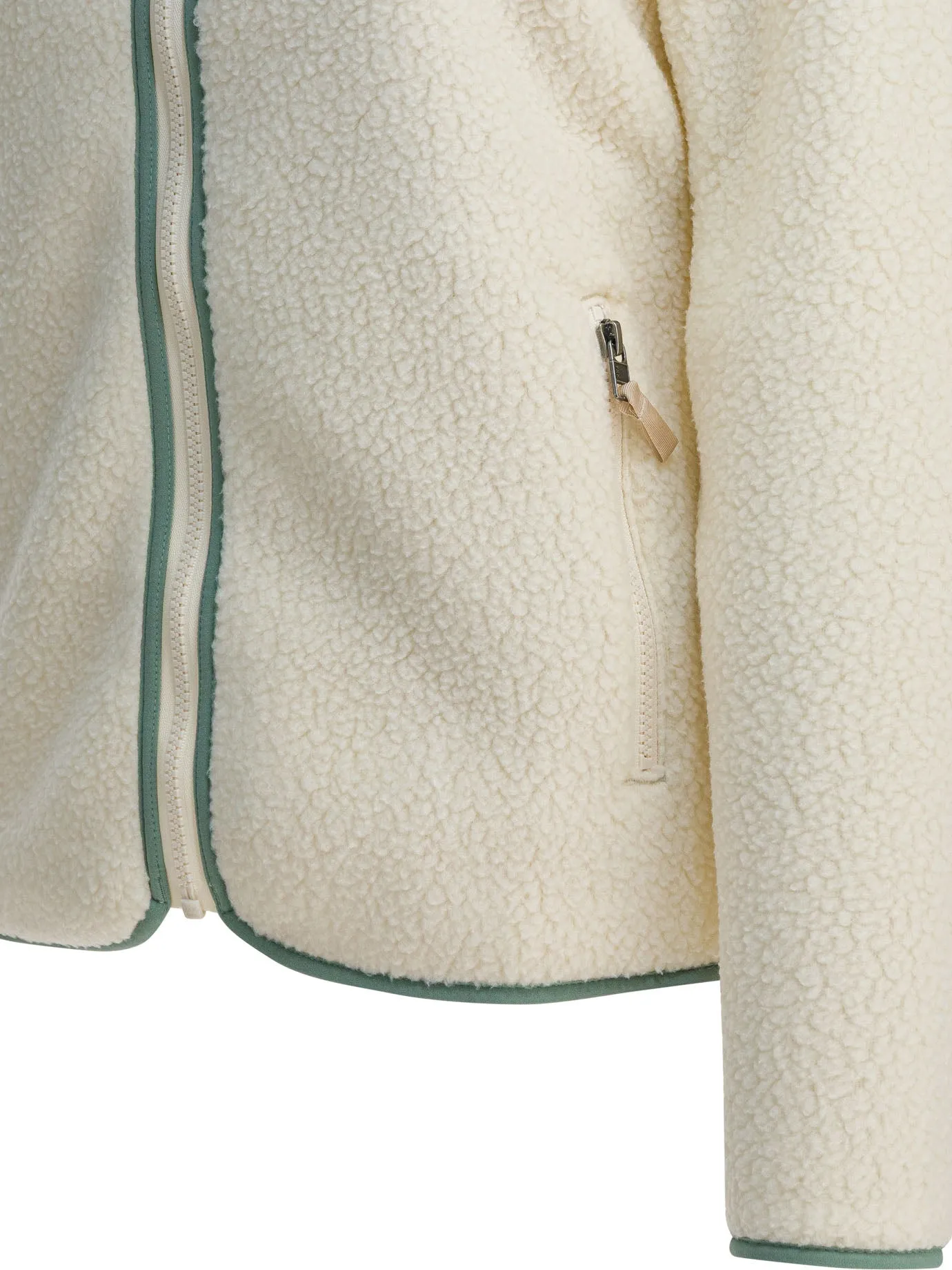 "RETRO PILE FLEECE" FLEECE JACKET sold by Lord & Taylor product image thumbnail 4