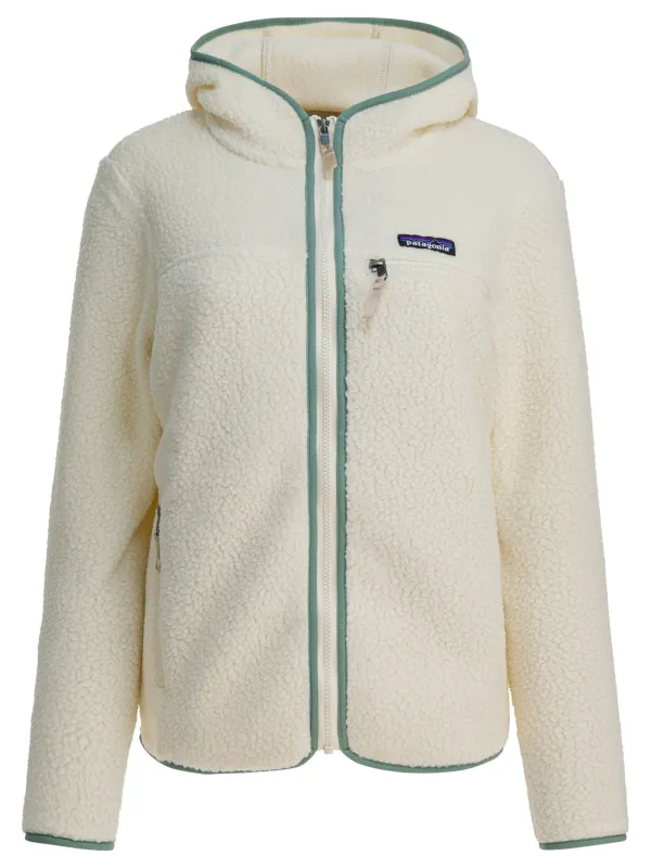 "RETRO PILE FLEECE" FLEECE JACKET sold by Lord & Taylor