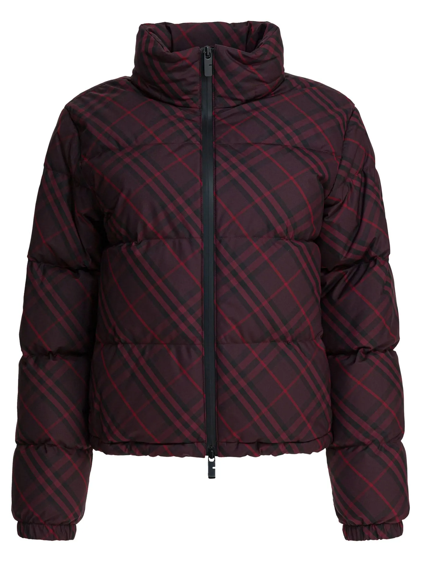 CHECK AMBLESIDE PUFFER JACKET sold by Lord & Taylor