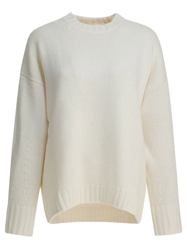 CASHMERE "TINO" SWEATER made by Loulou De Saison