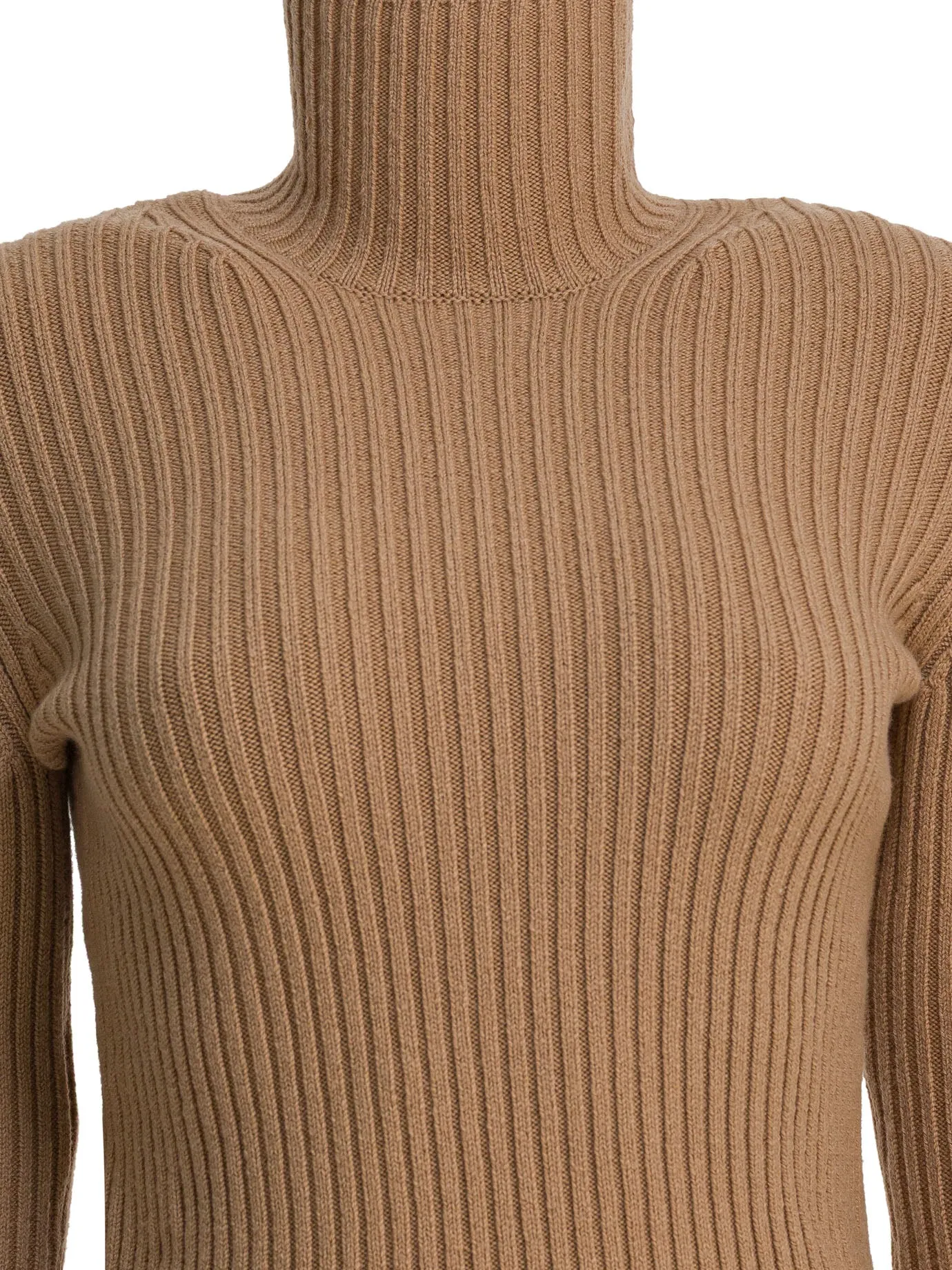 WOOL AND CASHMERE TURTLENECK SWEATER sold by Lord & Taylor product image thumbnail 3