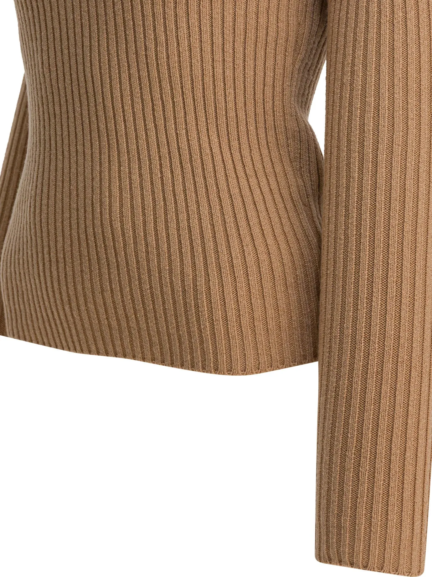 WOOL AND CASHMERE TURTLENECK SWEATER sold by Lord & Taylor product image thumbnail 4
