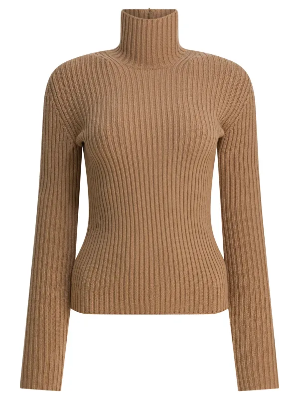 WOOL AND CASHMERE TURTLENECK SWEATER sold by Lord & Taylor
