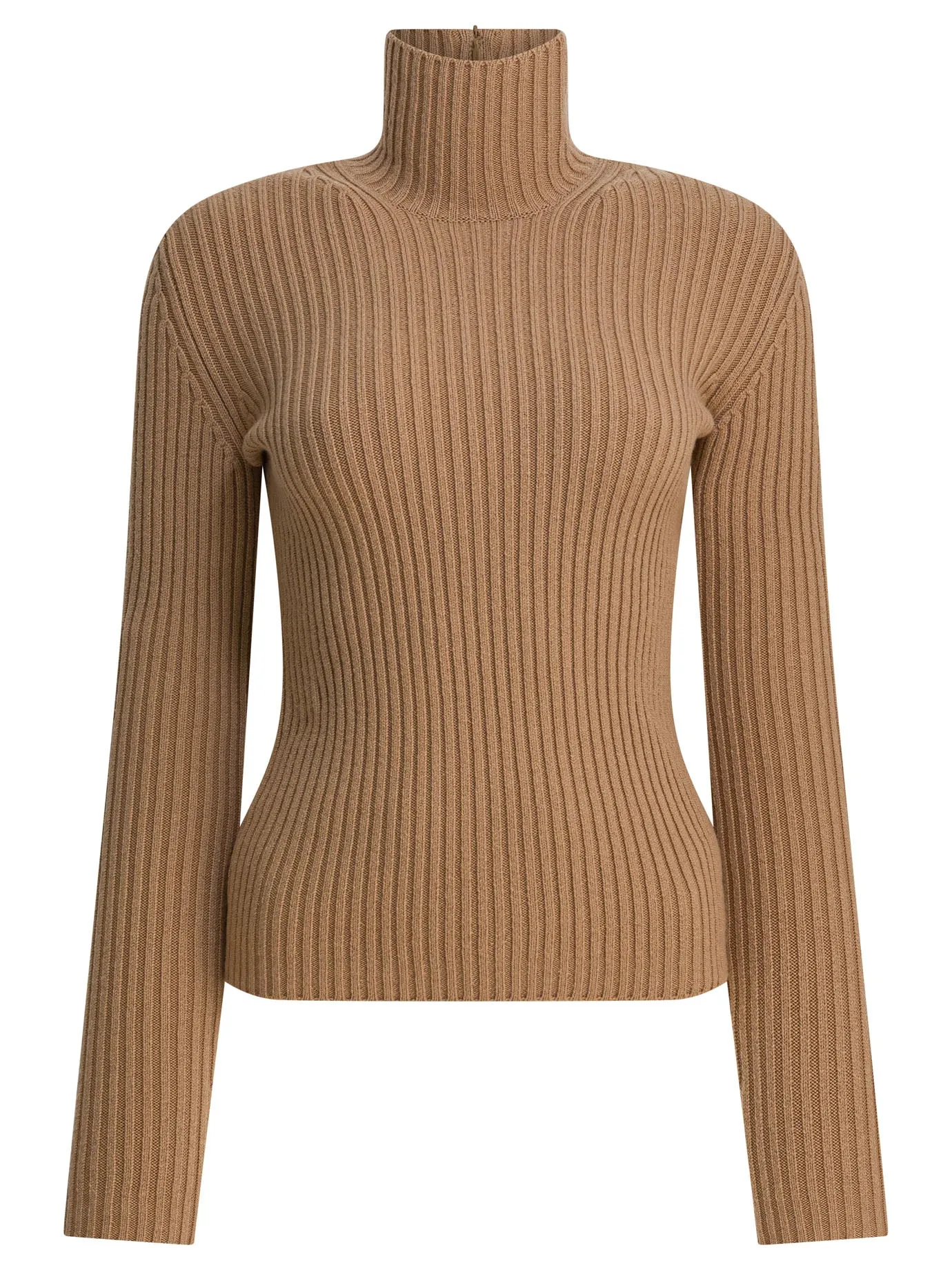 WOOL AND CASHMERE TURTLENECK SWEATER sold by Lord & Taylor
