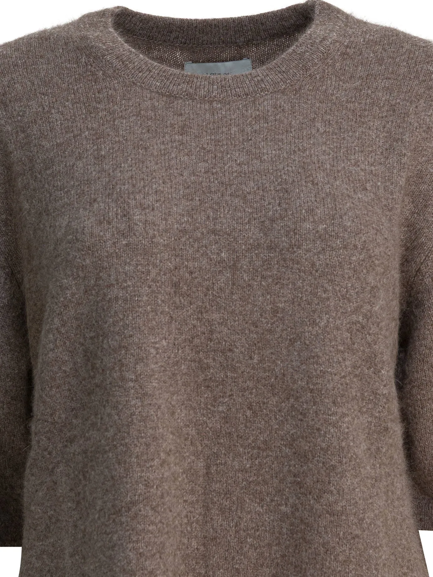 "RAVEN" CREWNECK SWEATER IN WOOL BLEND sold by Lord & Taylor product image thumbnail 3