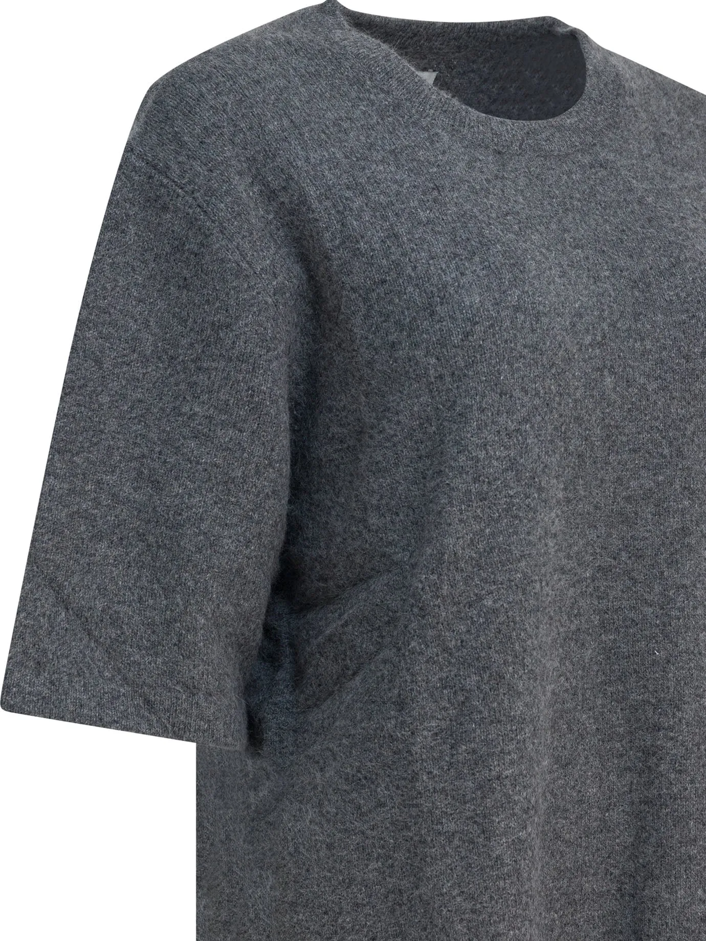 "RAVEN" CREWNECK SWEATER IN WOOL BLEND sold by Lord & Taylor product image thumbnail 4