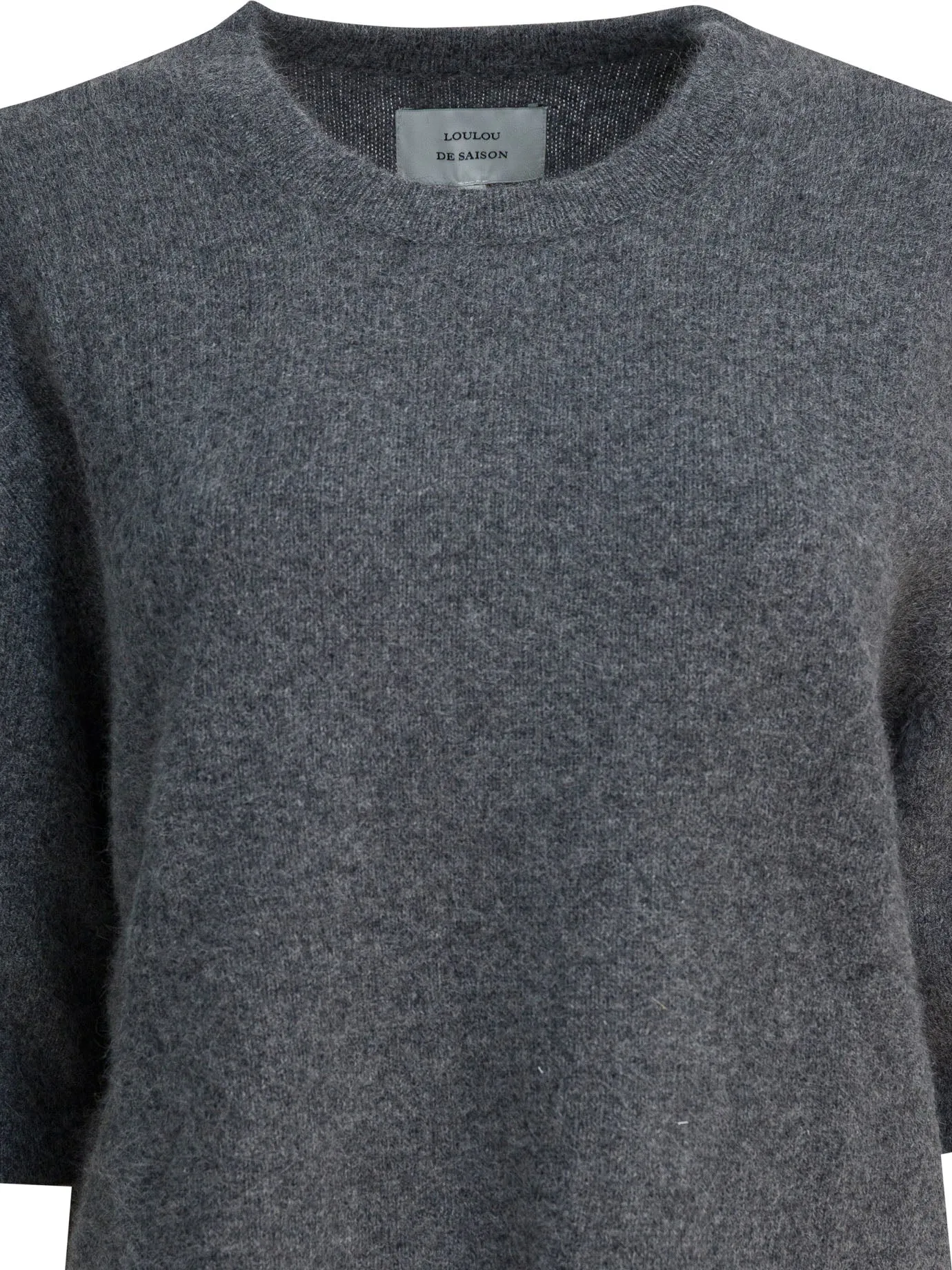 "RAVEN" CREWNECK SWEATER IN WOOL BLEND sold by Lord & Taylor product image thumbnail 3