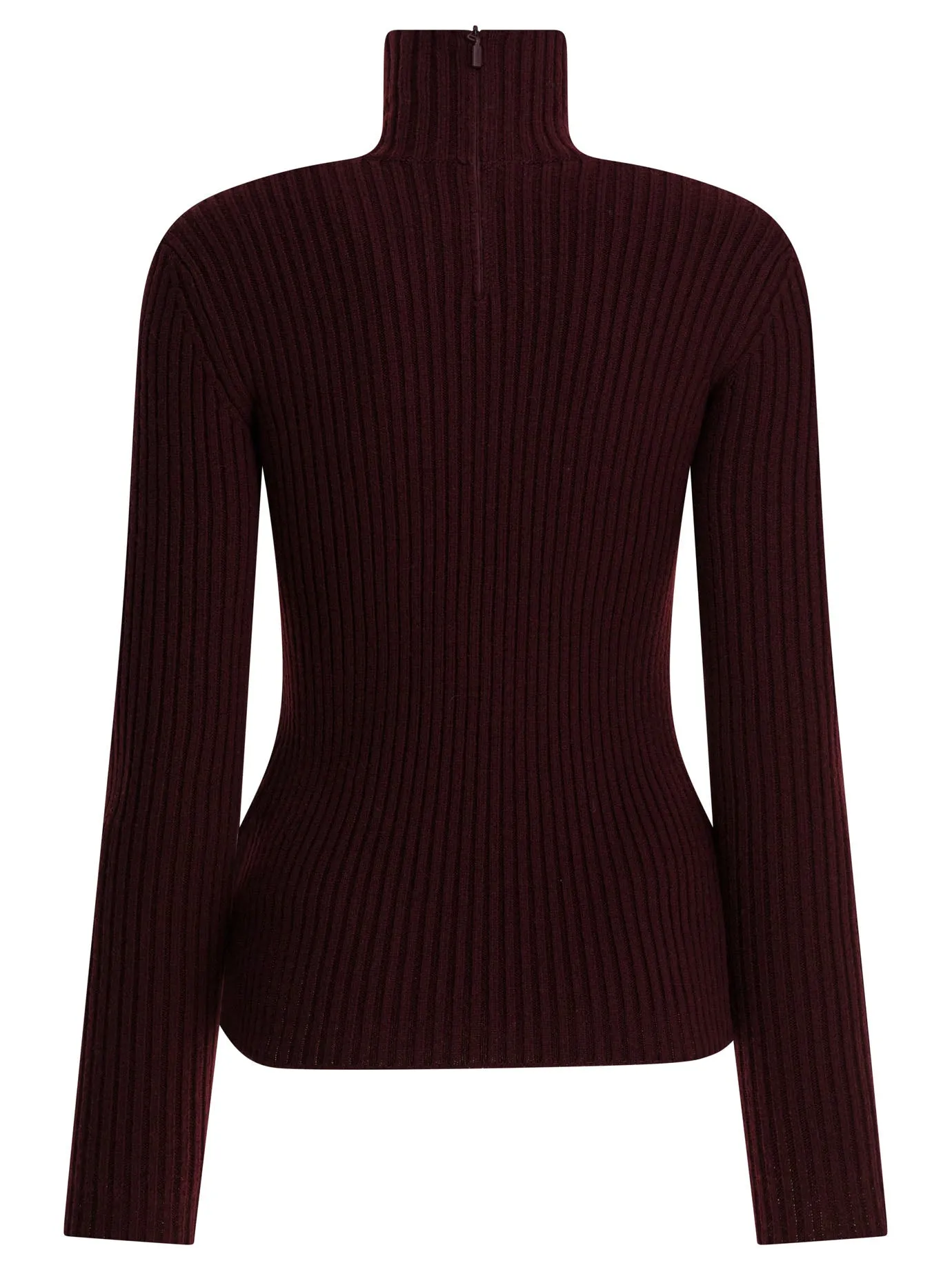 WOOL AND CASHMERE TURTLENECK SWEATER sold by Lord & Taylor product image thumbnail 2