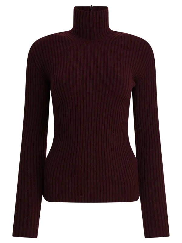 WOOL AND CASHMERE TURTLENECK SWEATER sold by Lord & Taylor