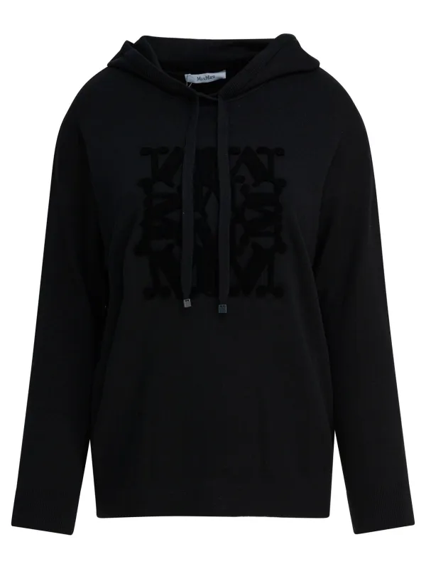 VIRGIN WOOL HOODED SWEATER sold by Lord & Taylor