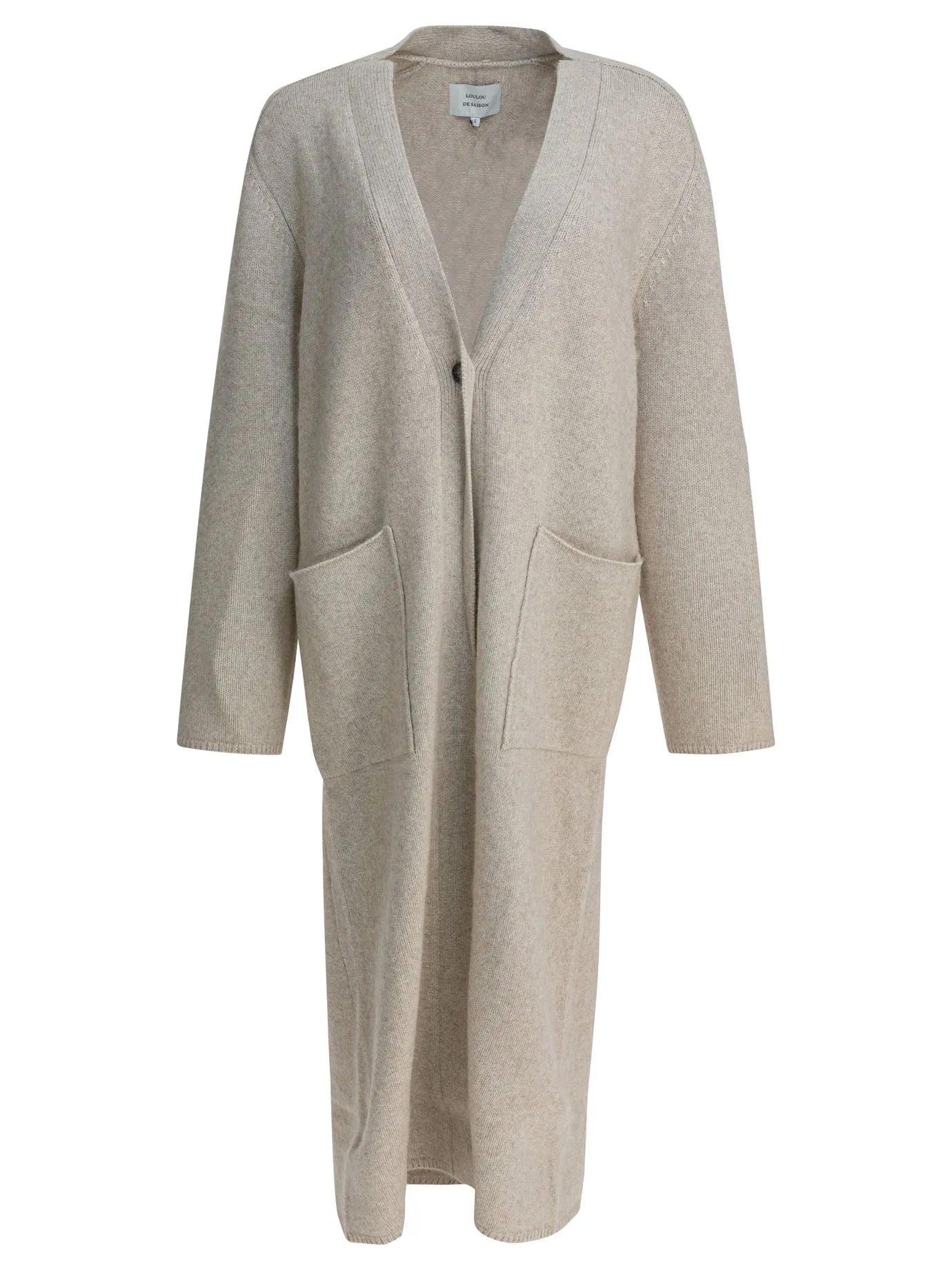 "SMET" LONG CARDIGAN sold by Lord & Taylor