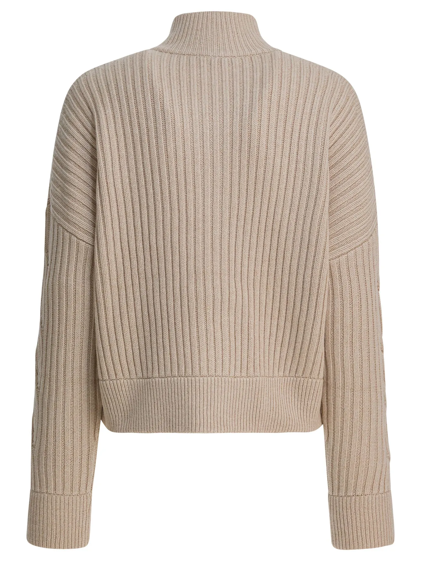 WOOL AND CASHMERE CARDIGAN sold by Lord & Taylor product image thumbnail 2
