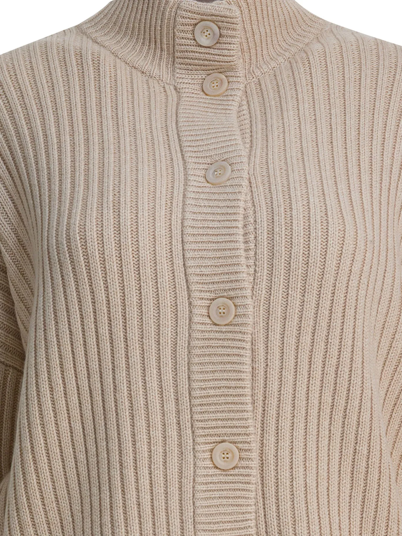 WOOL AND CASHMERE CARDIGAN sold by Lord & Taylor product image thumbnail 3