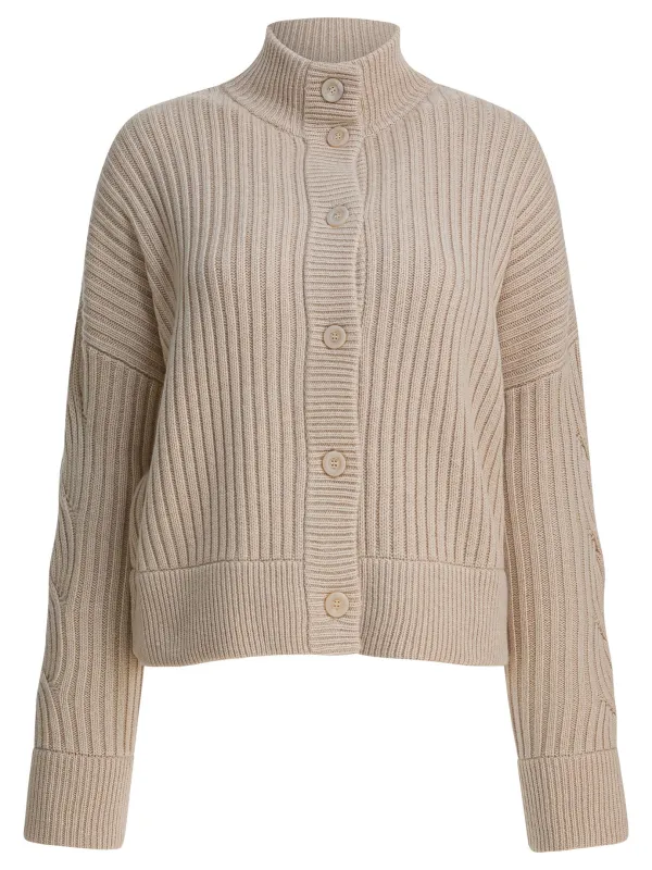WOOL AND CASHMERE CARDIGAN sold by Lord & Taylor