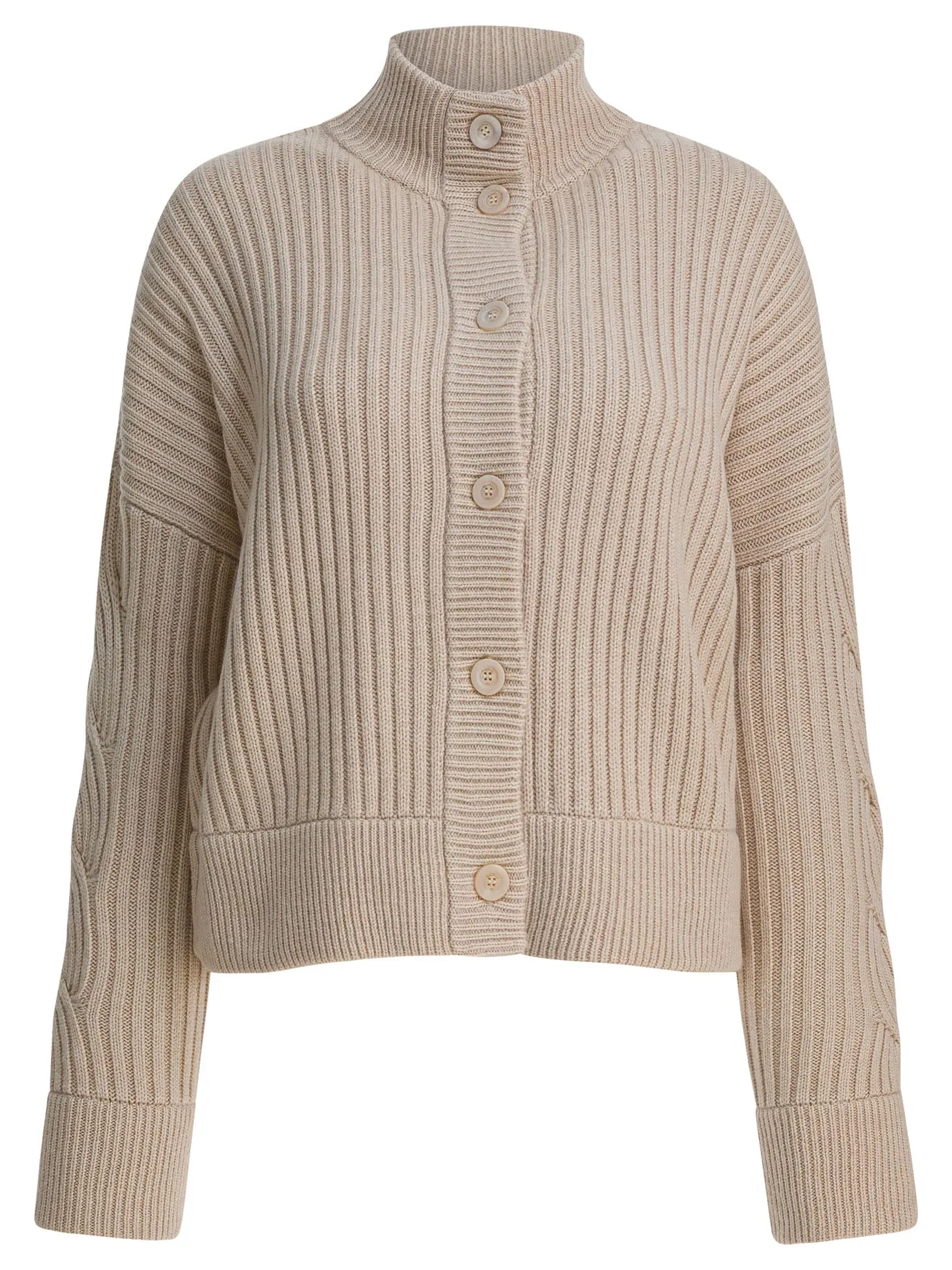 WOOL AND CASHMERE CARDIGAN sold by Lord & Taylor