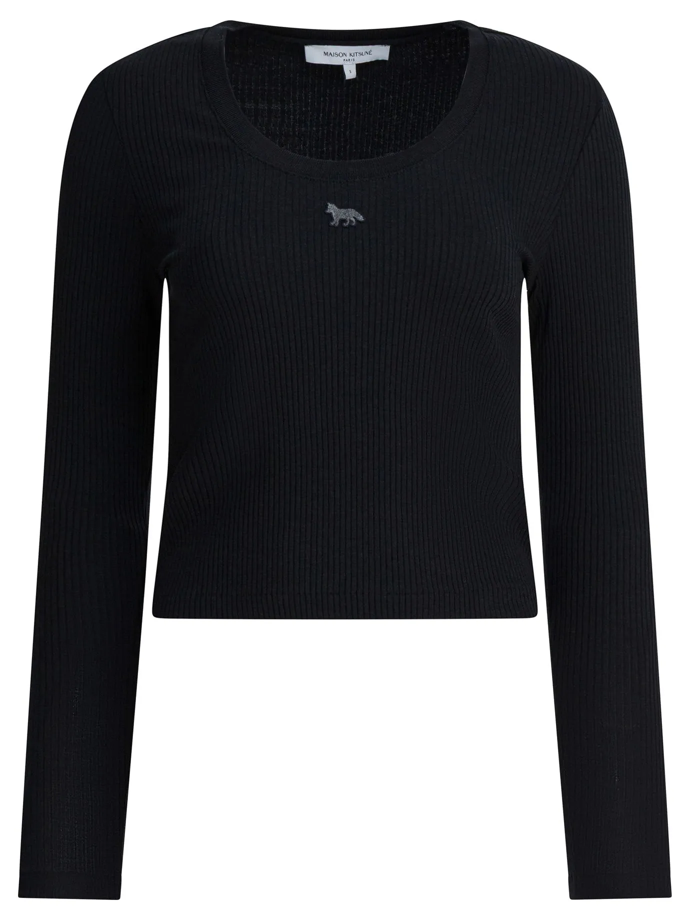 BLACK LYOCELL COTTON SWEATER sold by Lord & Taylor