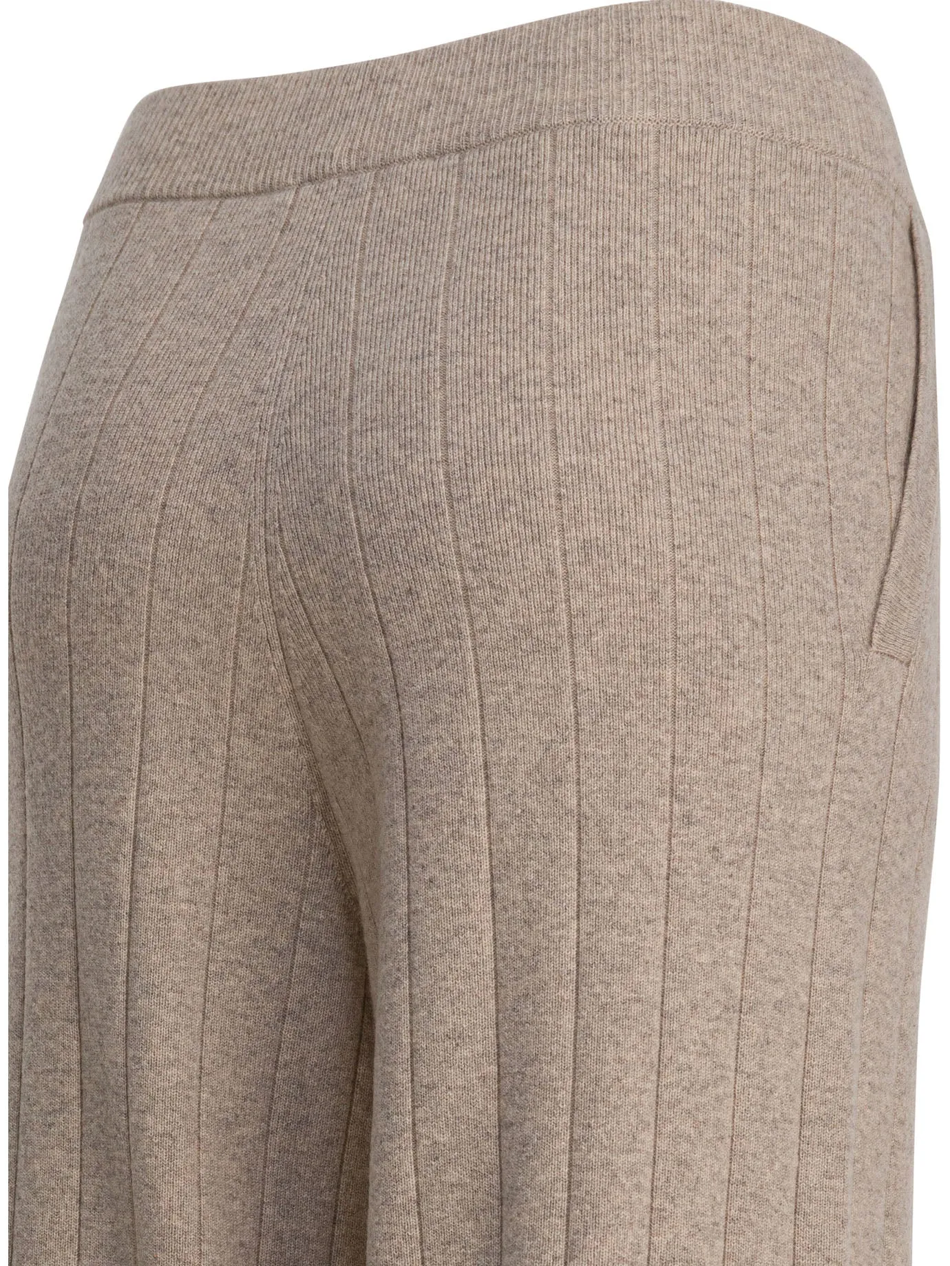 BEIGE CASHMERE TROUSERS sold by Lord & Taylor product image thumbnail 4