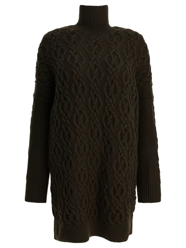 WOOL AND CASHMERE DRESS sold by Lord & Taylor