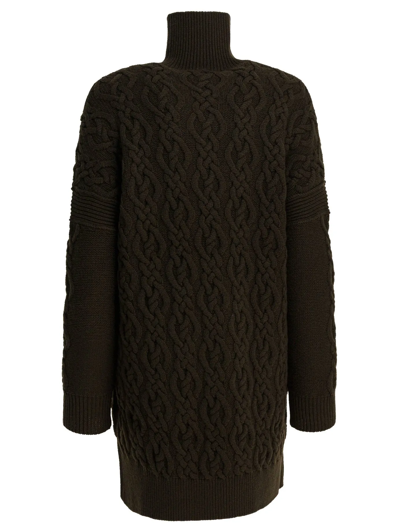 WOOL AND CASHMERE DRESS sold by Lord & Taylor product image thumbnail 2