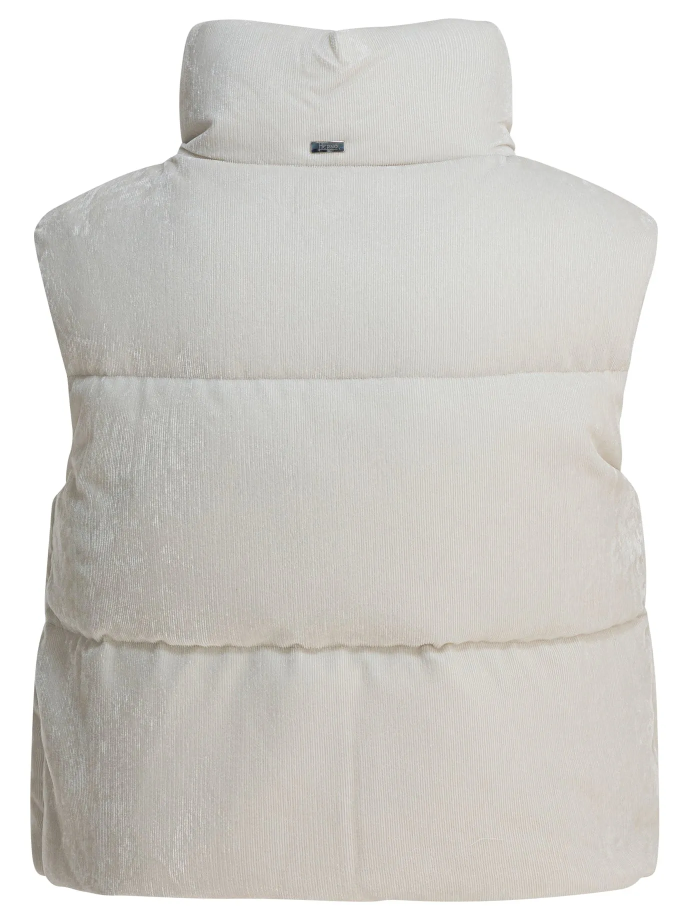 "RESORT" SLEEVELESS JACKET IN BRIGHT CORDUROY sold by Lord & Taylor product image thumbnail 2