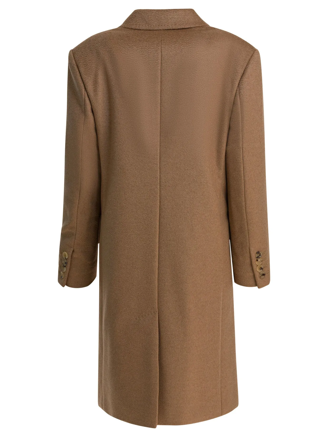 BEIGE CAMEL HAIR COAT sold by Lord & Taylor product image thumbnail 2