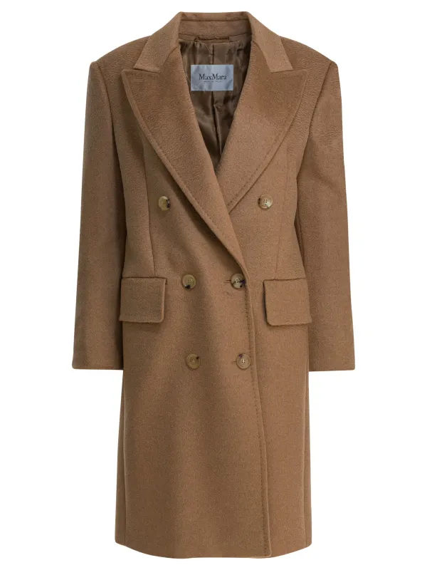 BEIGE CAMEL HAIR COAT sold by Lord & Taylor