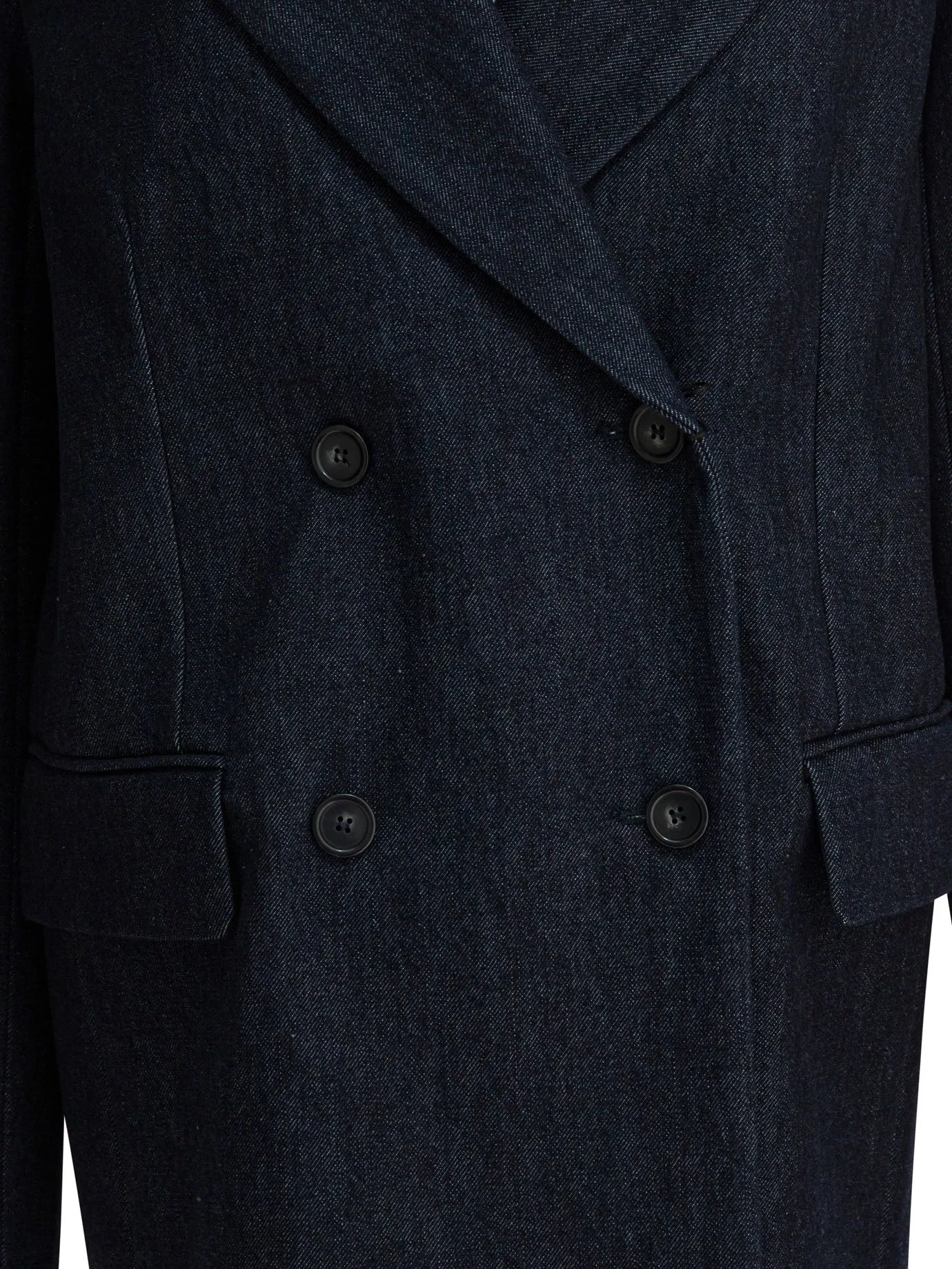 OVERSIZED DOUBLE-BREASTED BLAZER sold by Lord & Taylor product image thumbnail 3