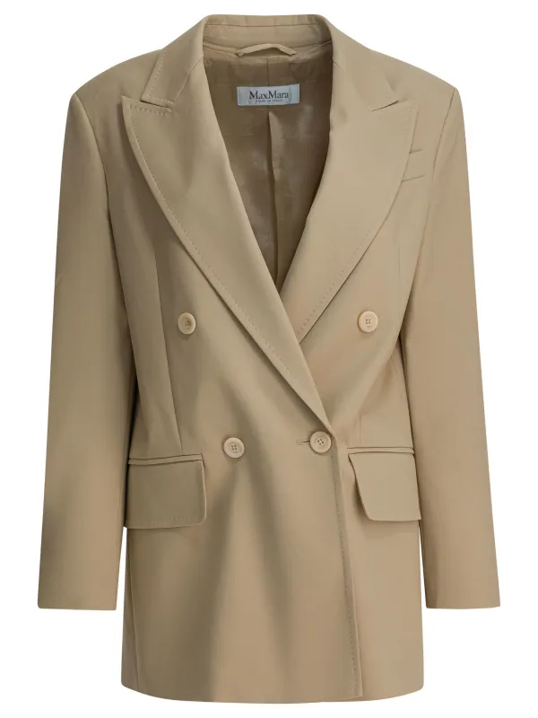 "OLIMPIA" BLAZER made by MaxMara