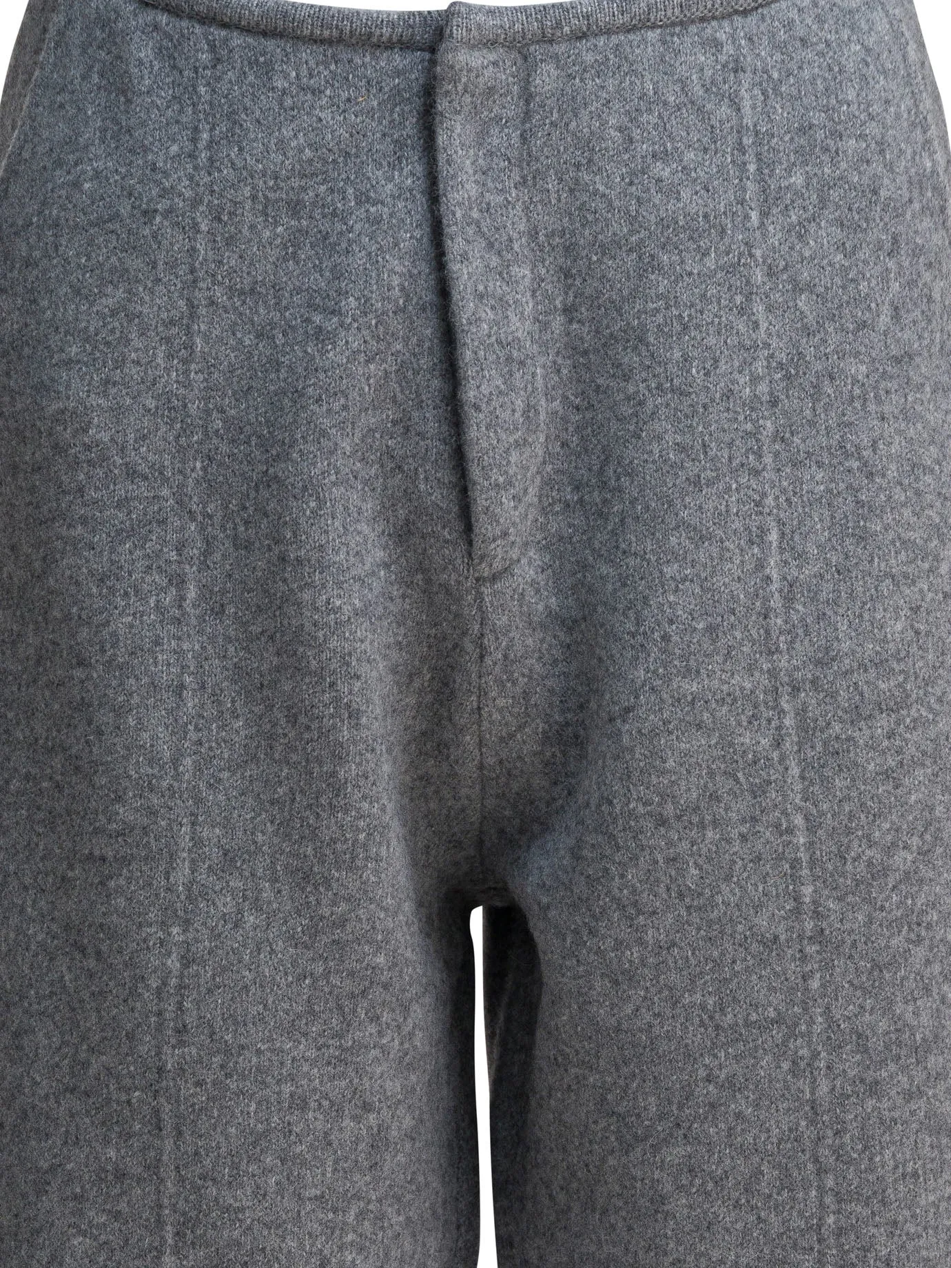 GREY WOOL CASHMERE TROUSERS sold by Lord & Taylor product image thumbnail 3