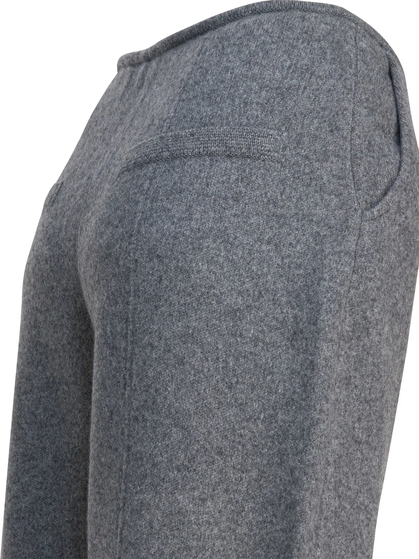 GREY WOOL CASHMERE TROUSERS sold by Lord & Taylor product image thumbnail 4