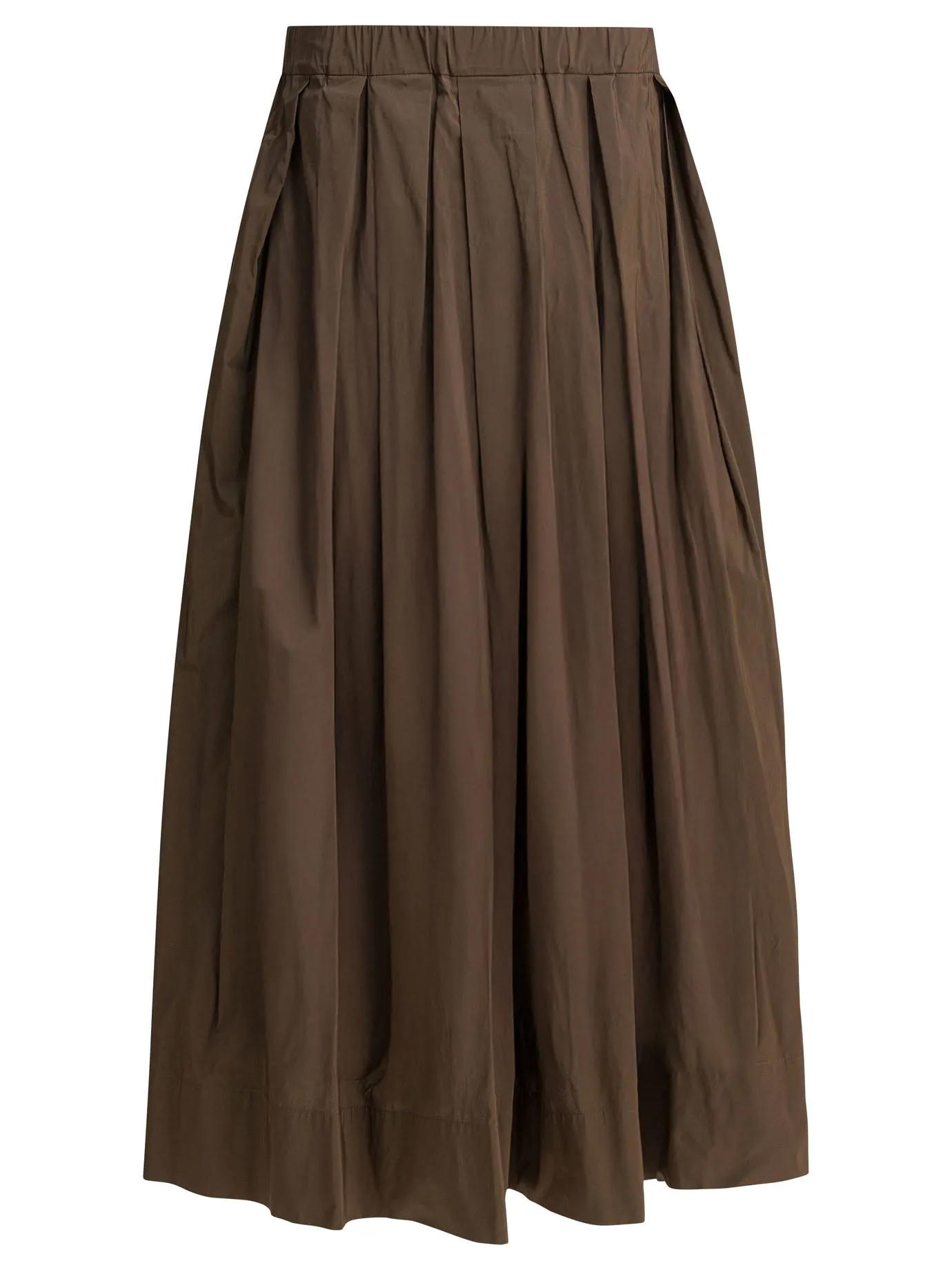 LONG FLARED SKIRT sold by Lord & Taylor