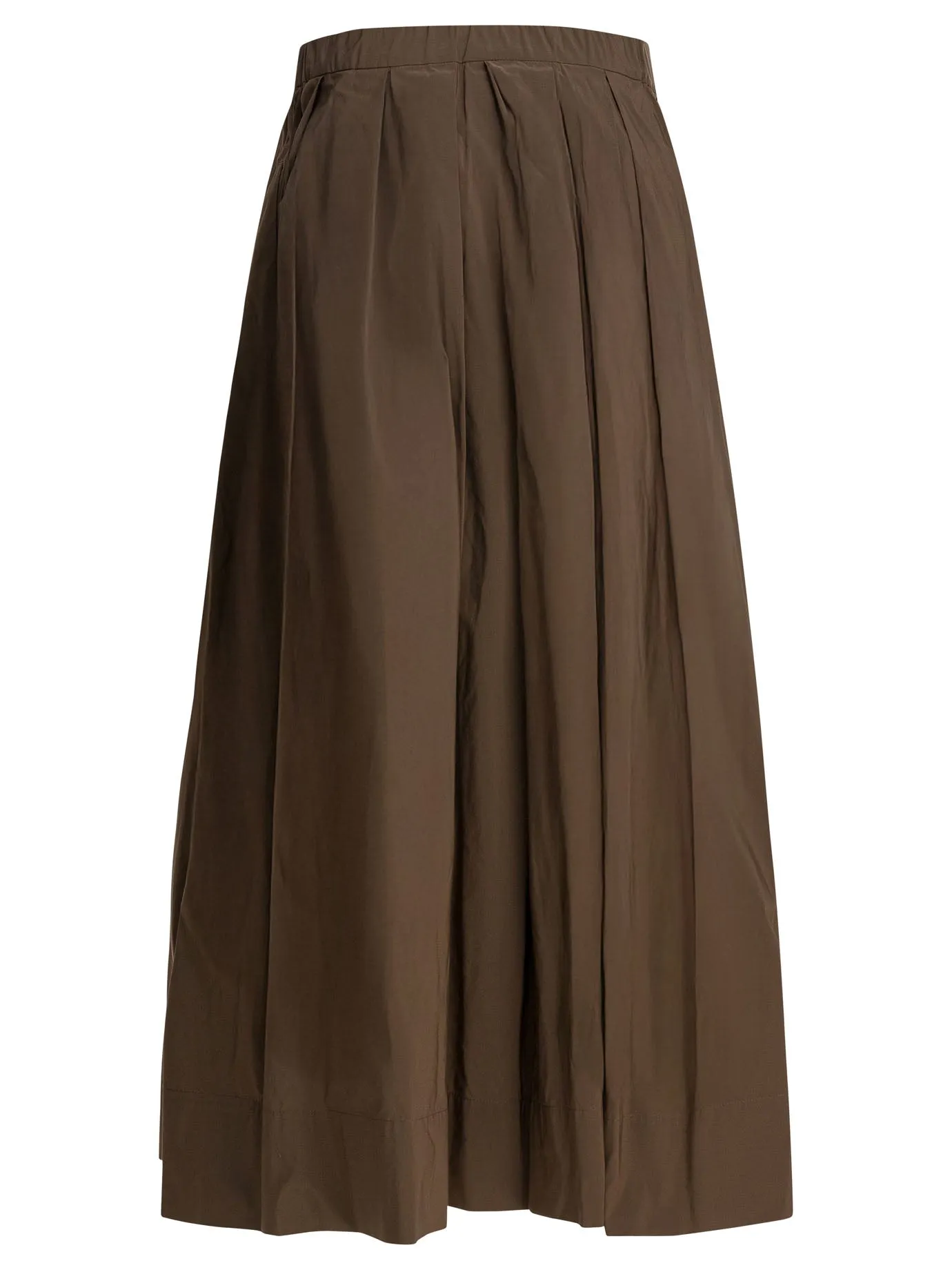 LONG FLARED SKIRT sold by Lord & Taylor product image thumbnail 2