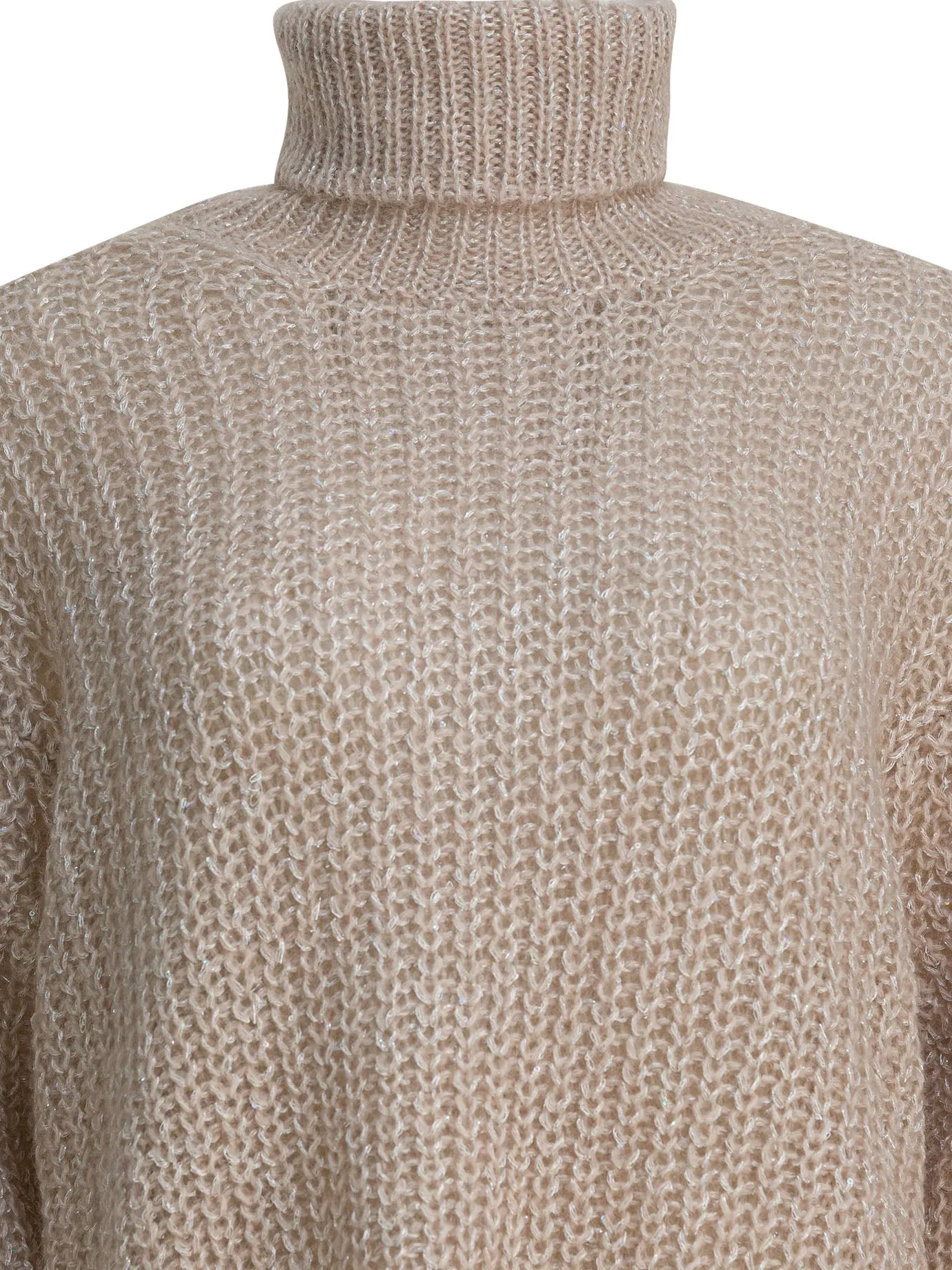 WOOL AND ALPACA TURTLENECK SWEATER sold by Lord & Taylor product image thumbnail 3