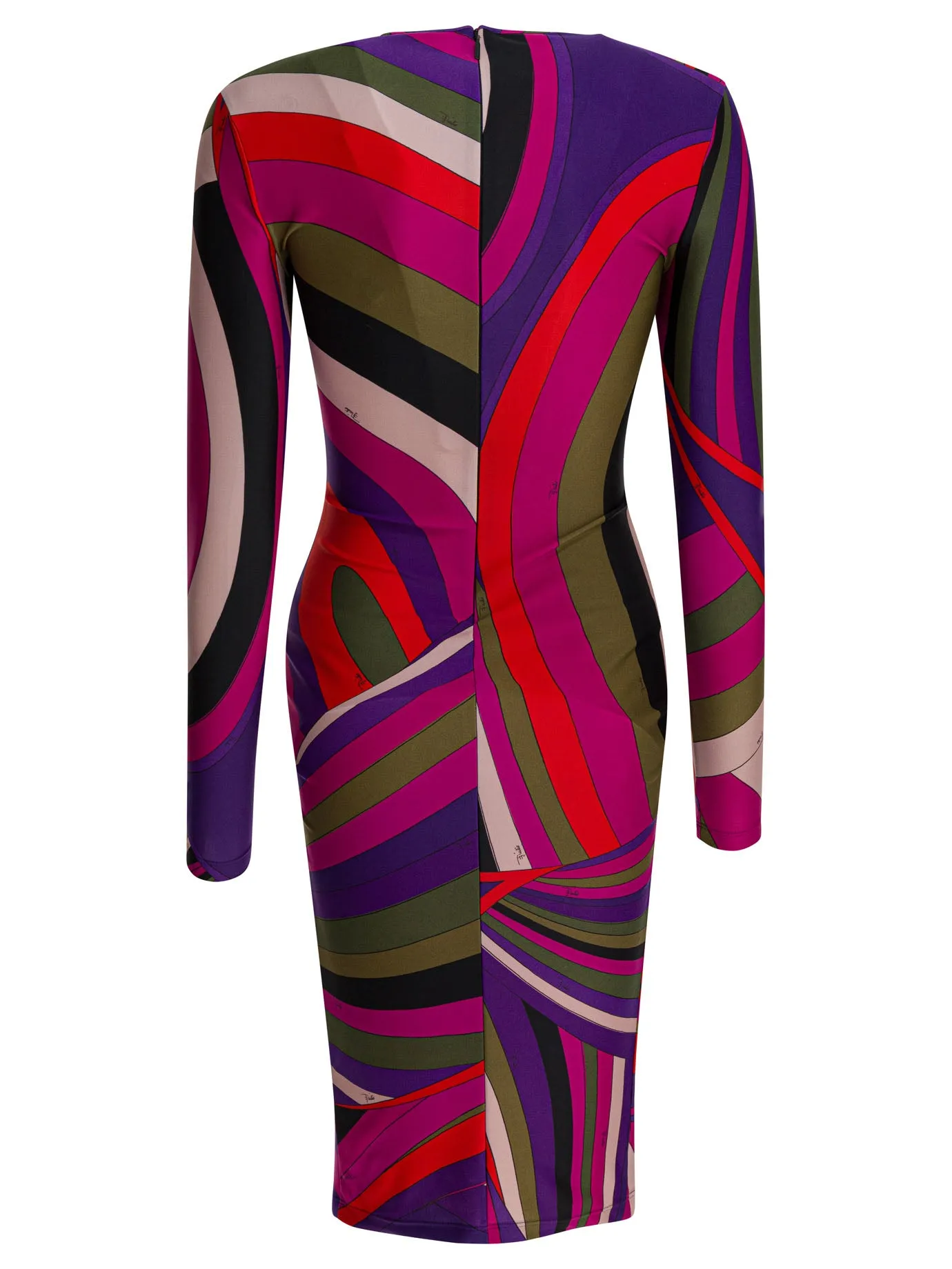 PURPLE PRINTED DRESS sold by Lord & Taylor product image thumbnail 2