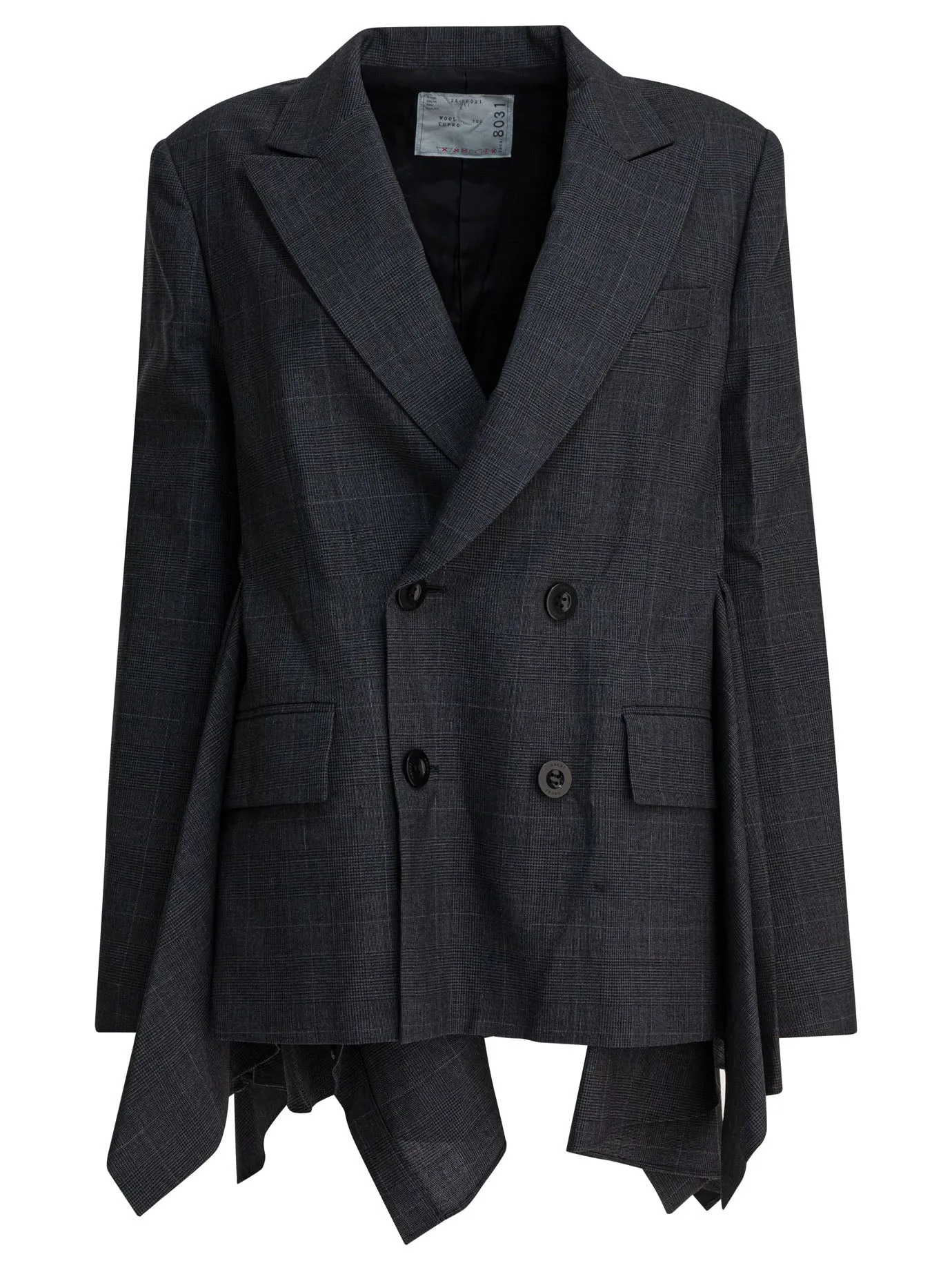 GREY CUPRO JACKET sold by Lord & Taylor