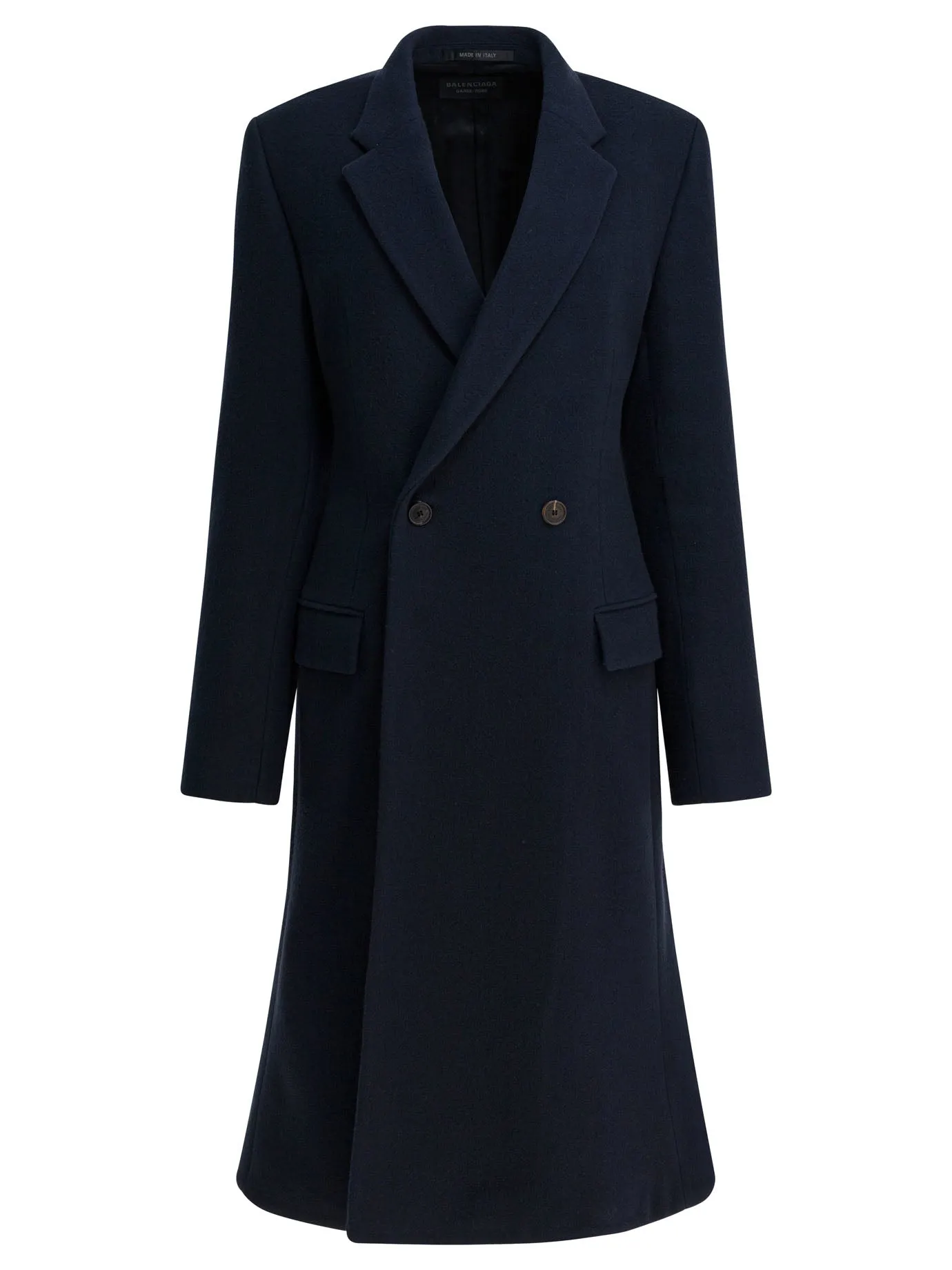 MIDI GODET COAT sold by Lord & Taylor