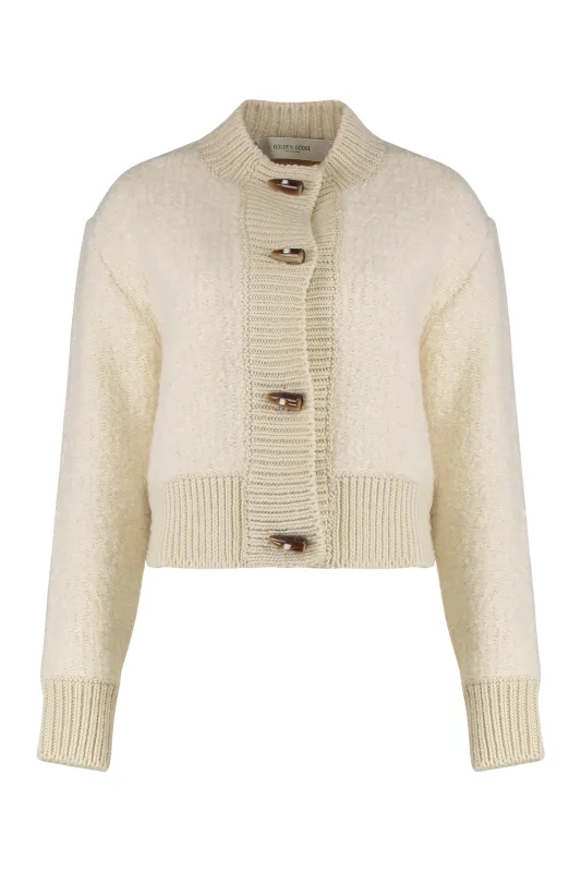 CARDIGAN IN KNIT sold by Lord & Taylor