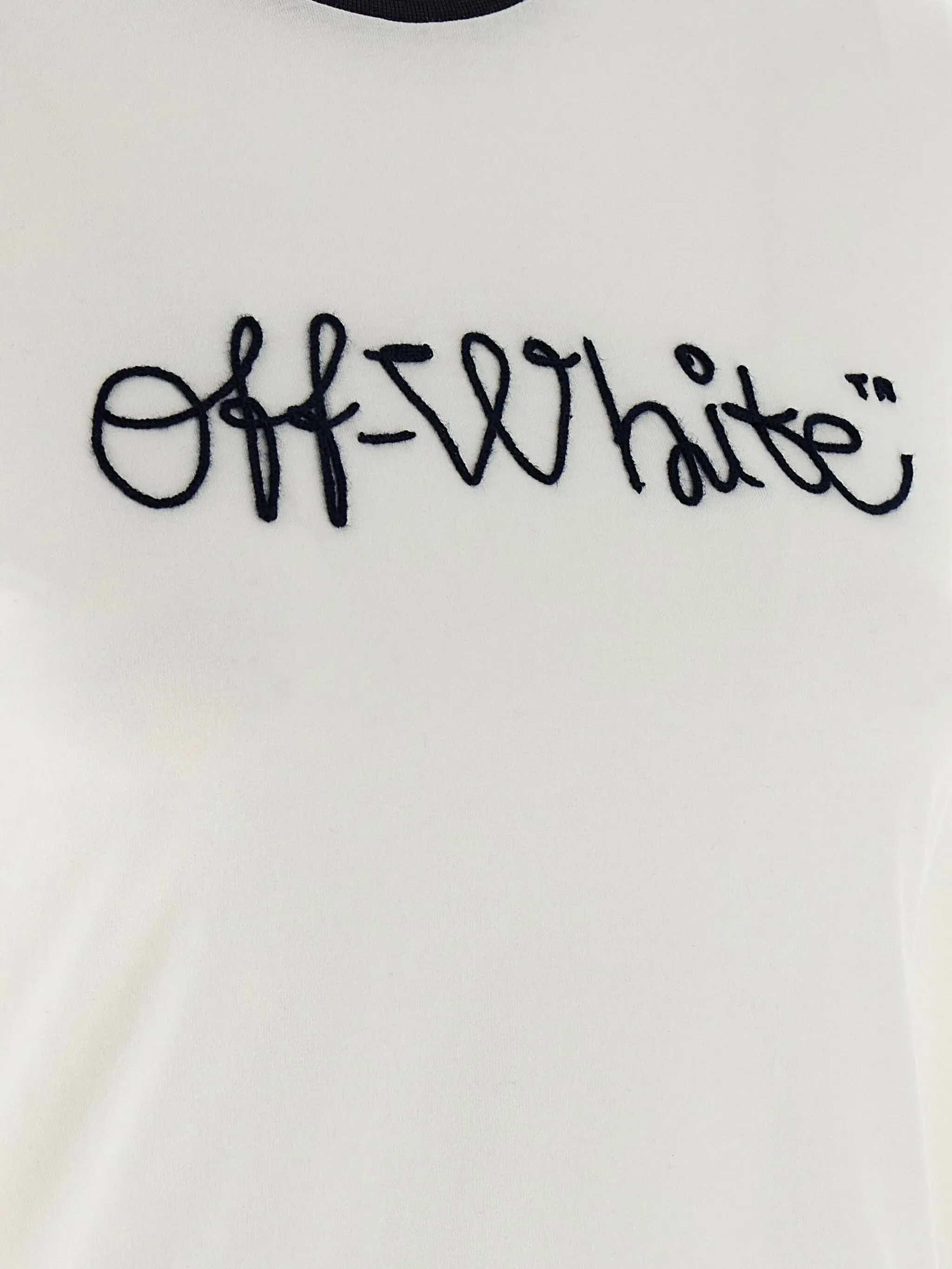 TSHIRT WITH EMBROIDERED LOGO sold by Lord & Taylor product image thumbnail 3